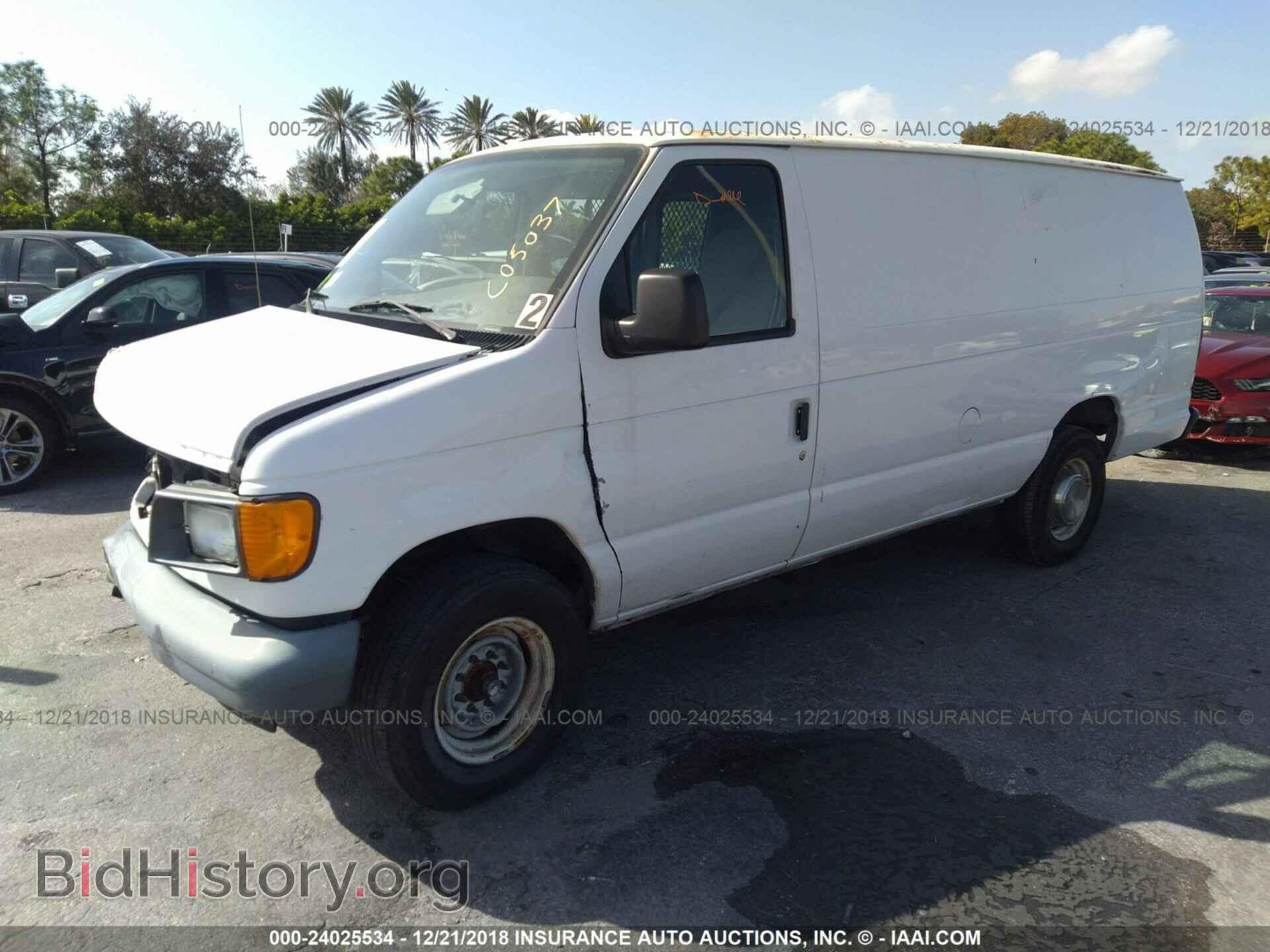 2003 FORD ECONOLINE - VIN: 1FTNS24W53HC05037 - Photo 2