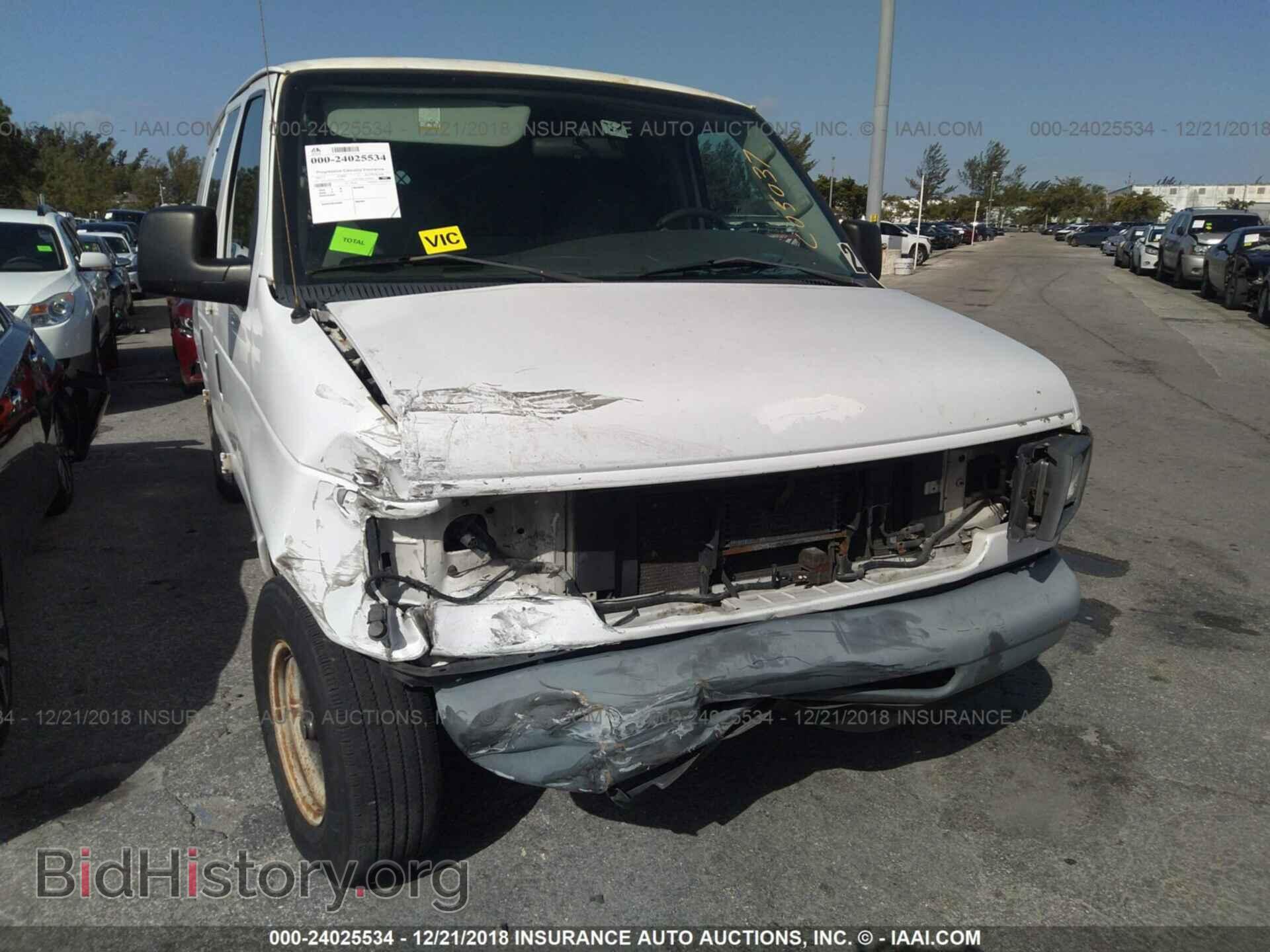 2003 FORD ECONOLINE - VIN: 1FTNS24W53HC05037 - Photo 6