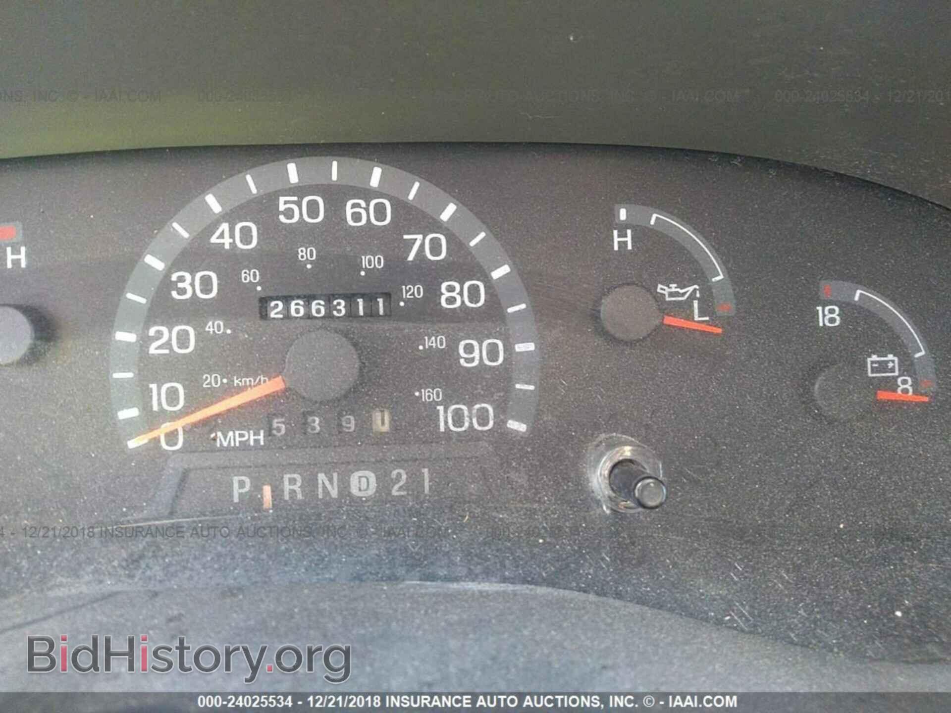 2003 FORD ECONOLINE - VIN: 1FTNS24W53HC05037 - Photo 7