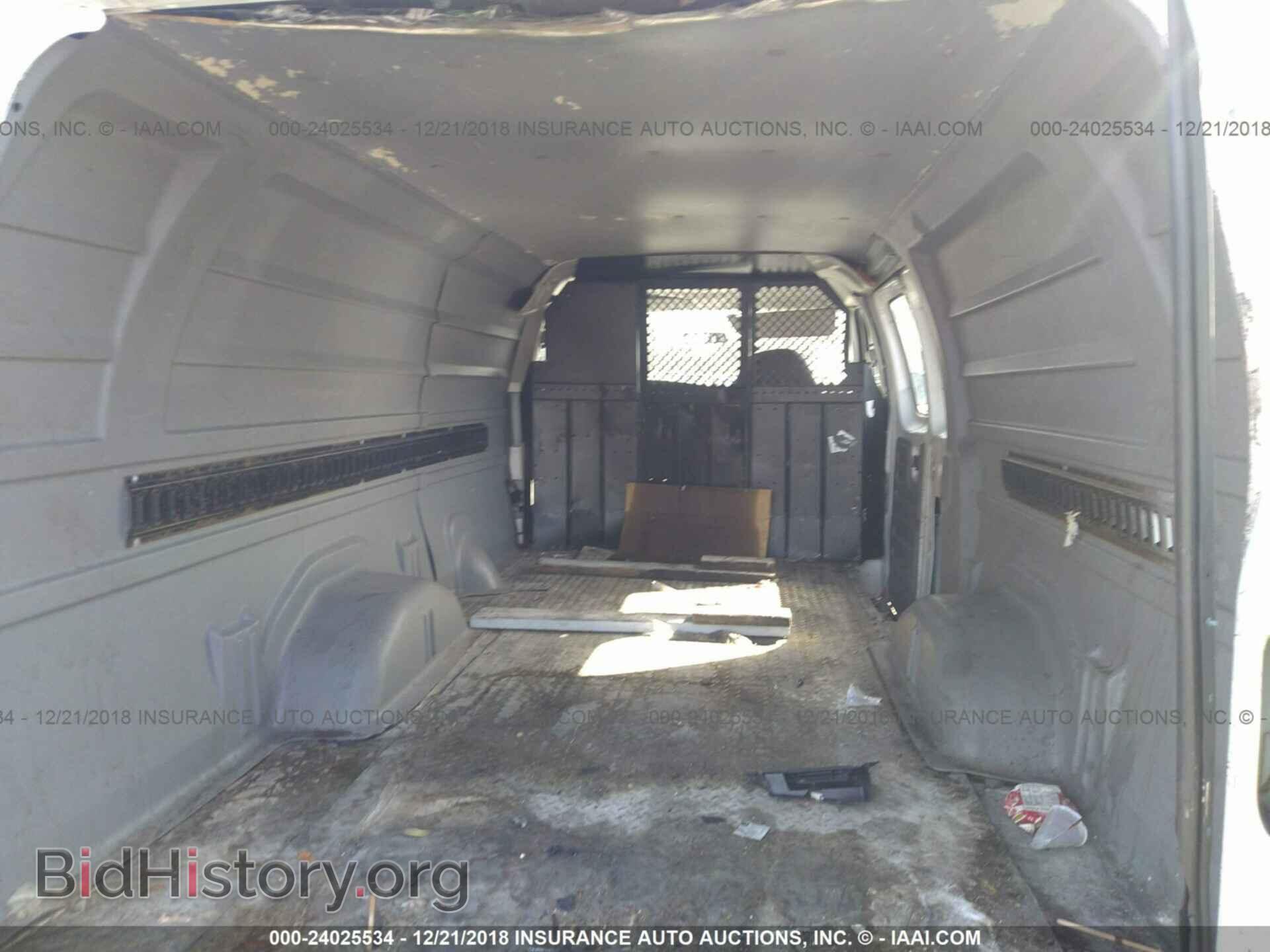 2003 FORD ECONOLINE - VIN: 1FTNS24W53HC05037 - Photo 8