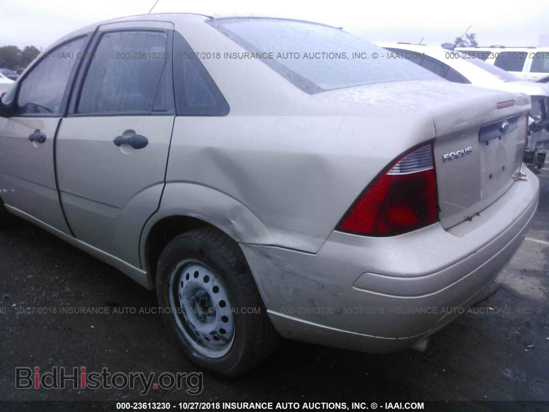 2007 FORD FOCUS - VIN: 1FAFP34N77W194567 - Photo 6