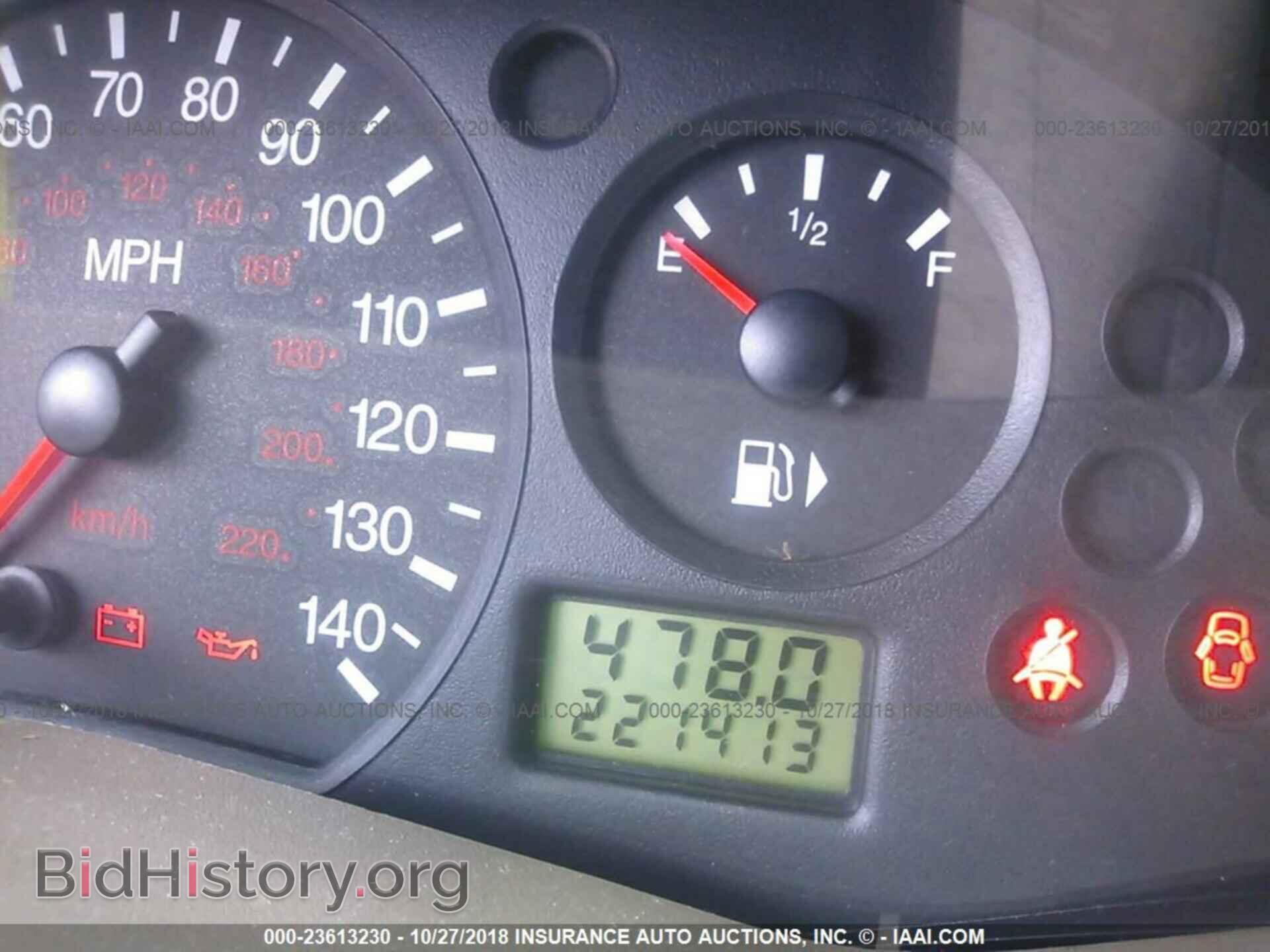 2007 FORD FOCUS - VIN: 1FAFP34N77W194567 - Photo 7