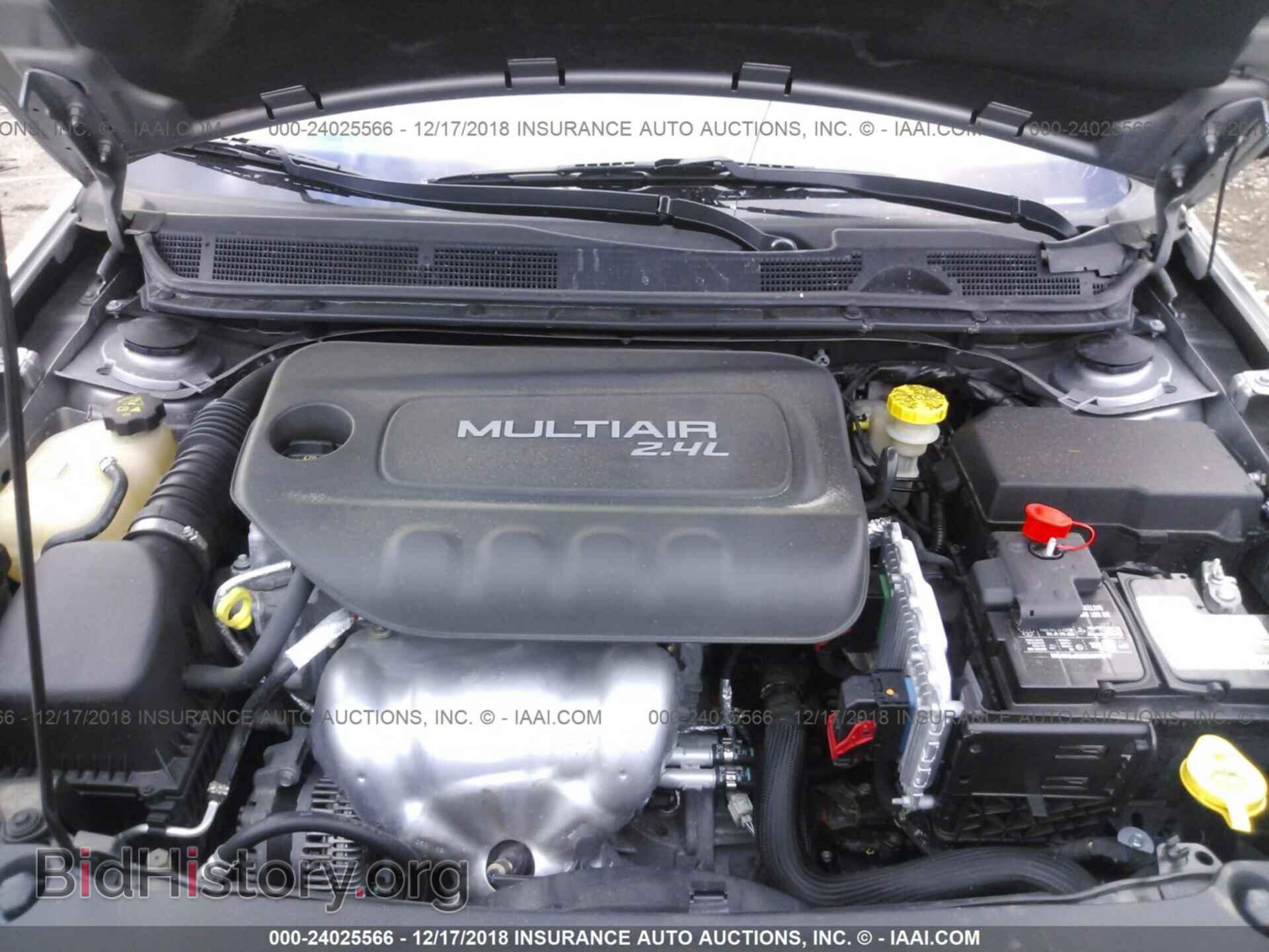 2015 DODGE DART - VIN: 1C3CDFBB3FD344351 - Photo 10