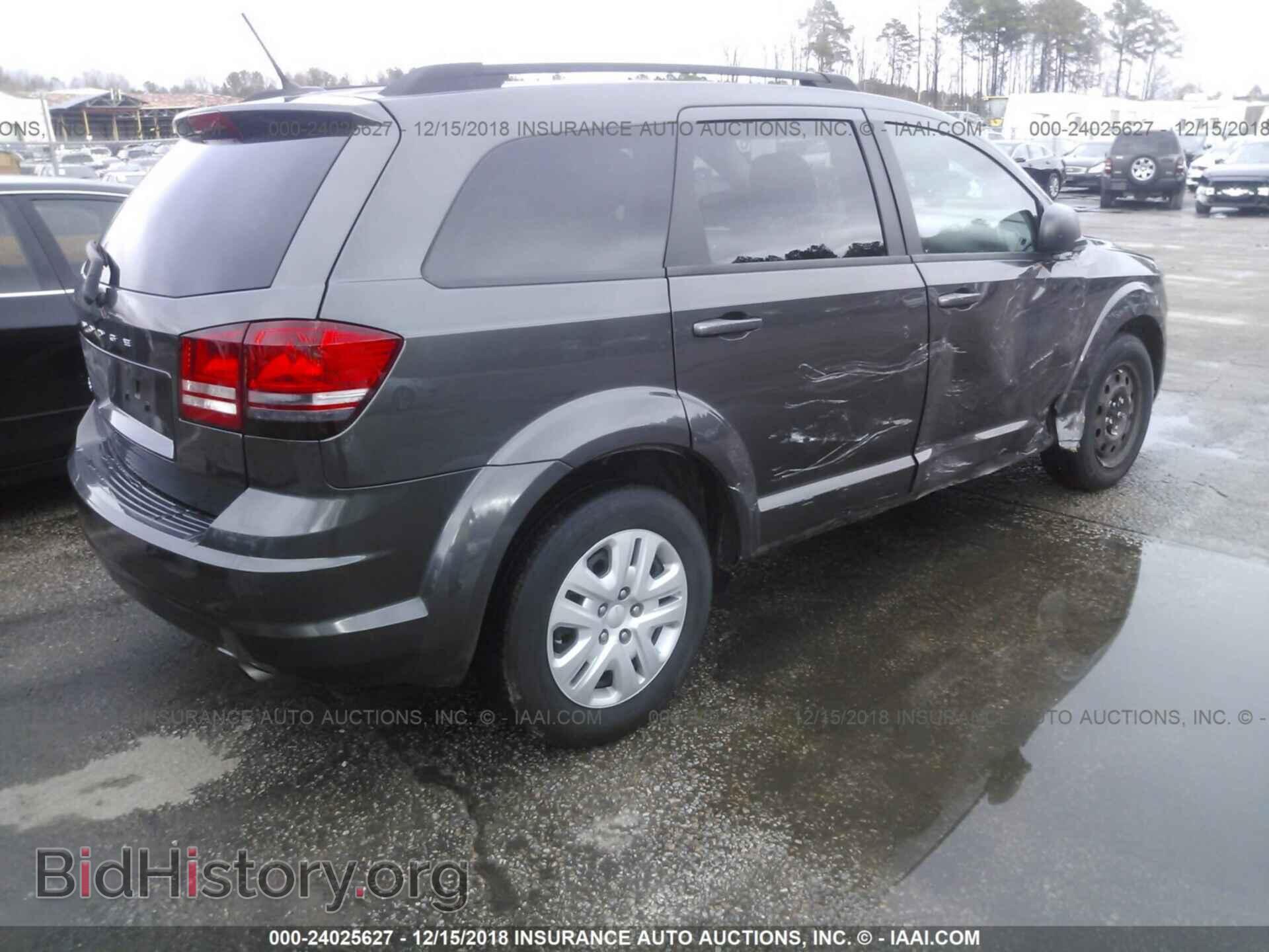 2016 DODGE JOURNEY - VIN: 3C4PDCAB5GT250030 - Photo 4