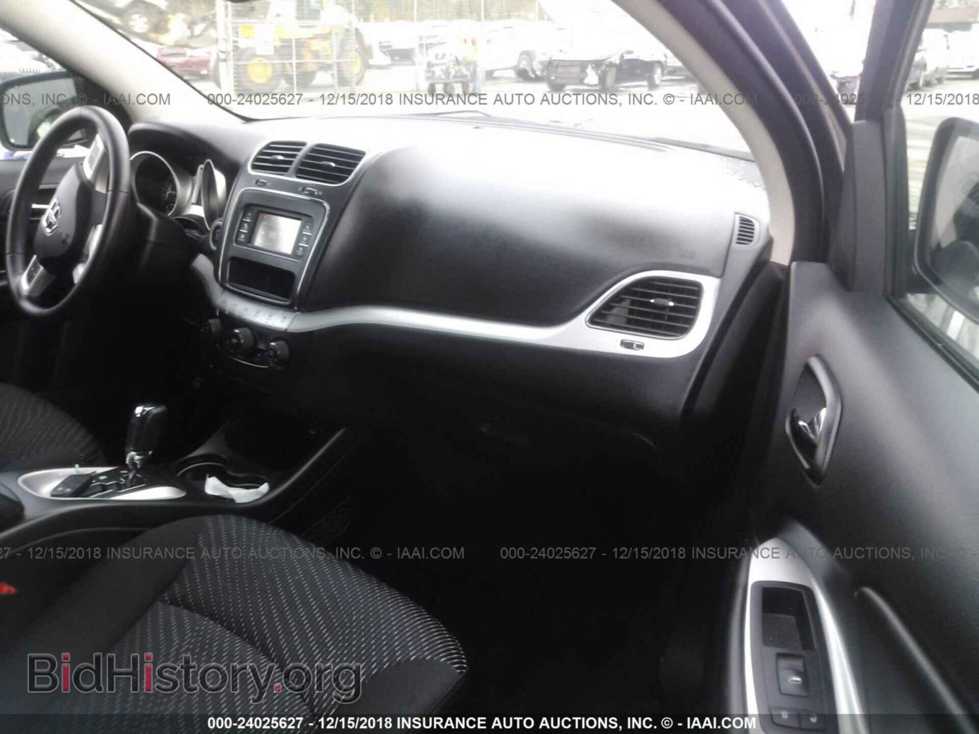 2016 DODGE JOURNEY - VIN: 3C4PDCAB5GT250030 - Photo 5