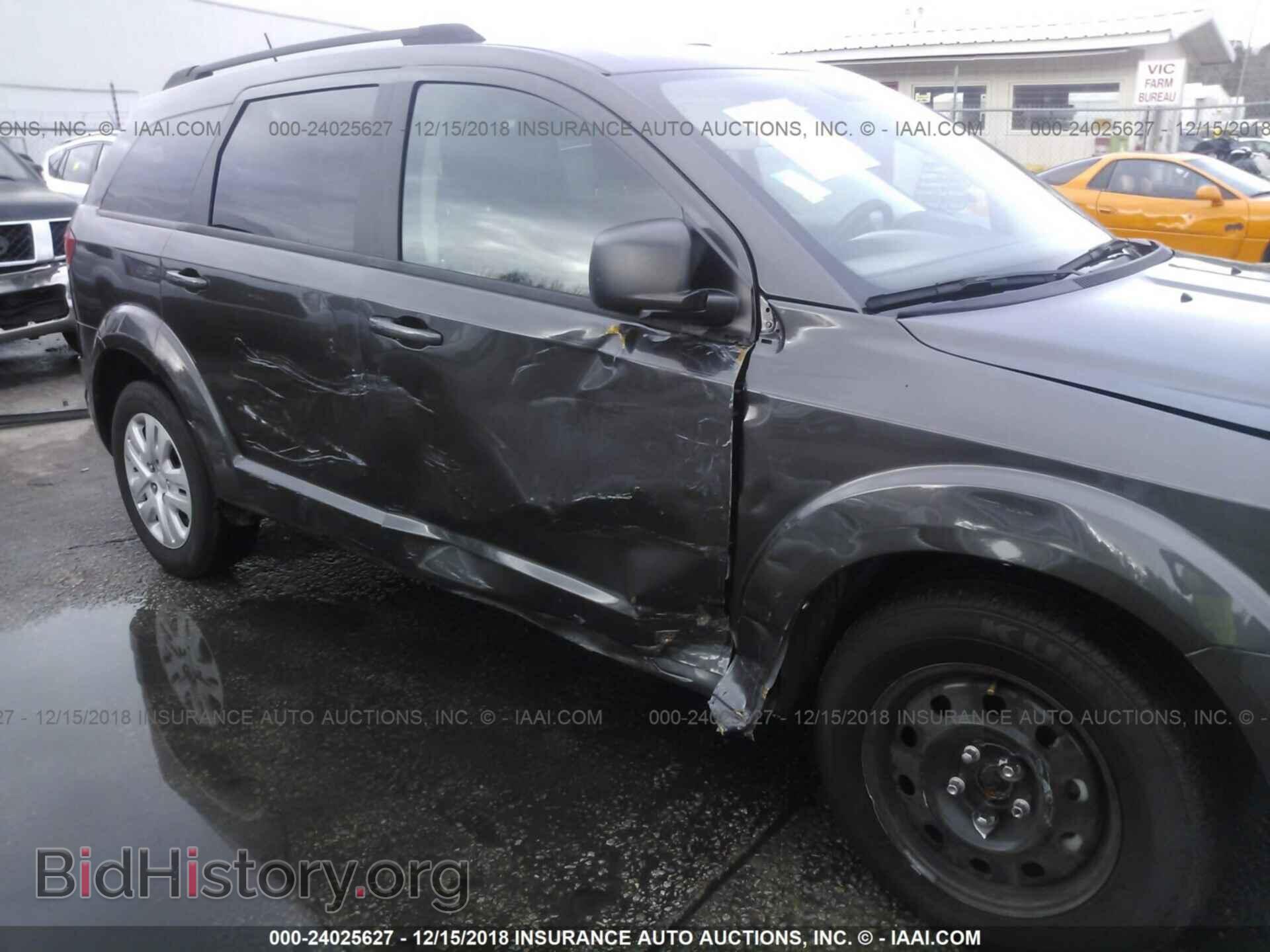 2016 DODGE JOURNEY - VIN: 3C4PDCAB5GT250030 - Photo 6