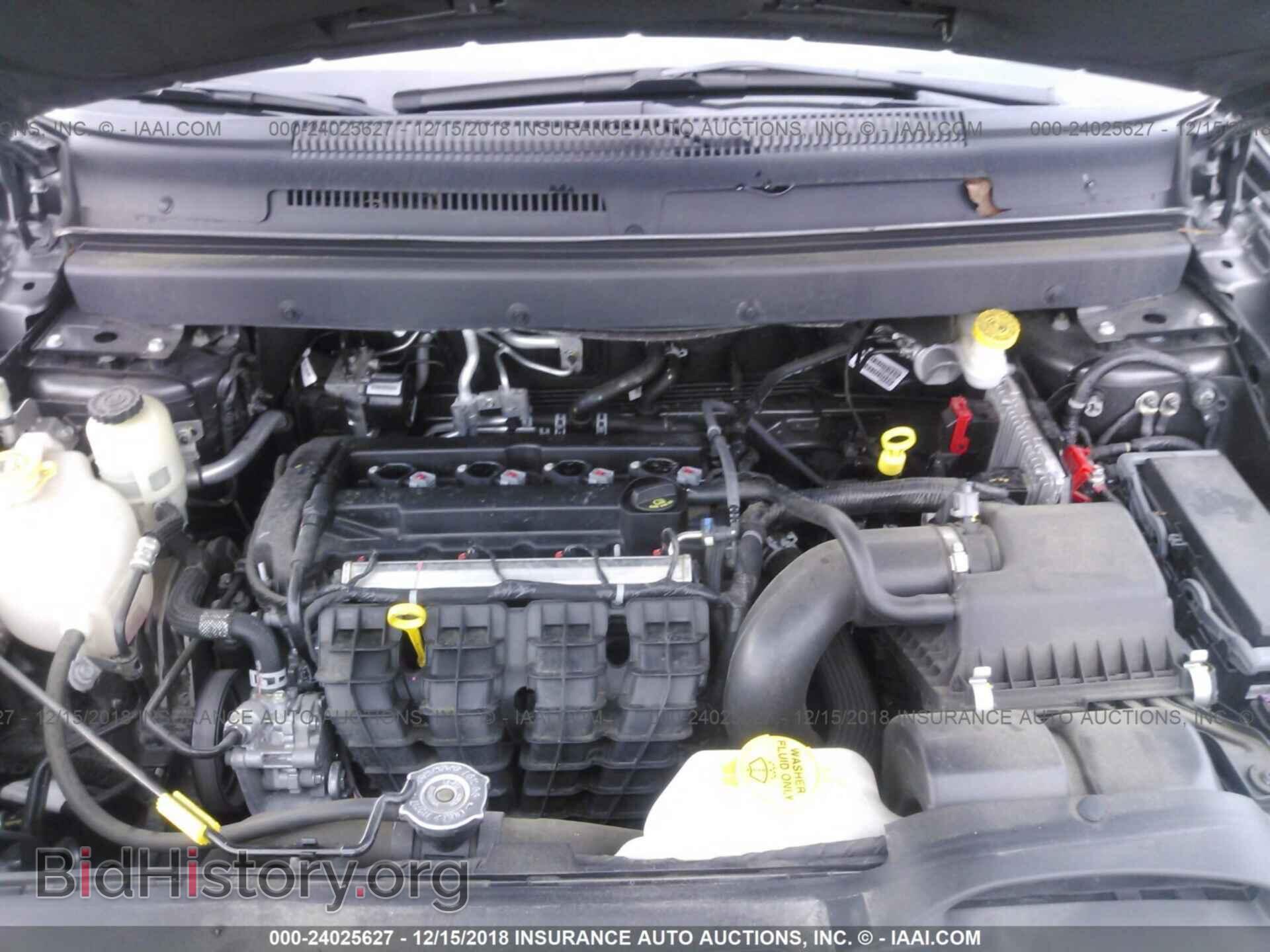 2016 DODGE JOURNEY - VIN: 3C4PDCAB5GT250030 - Photo 10