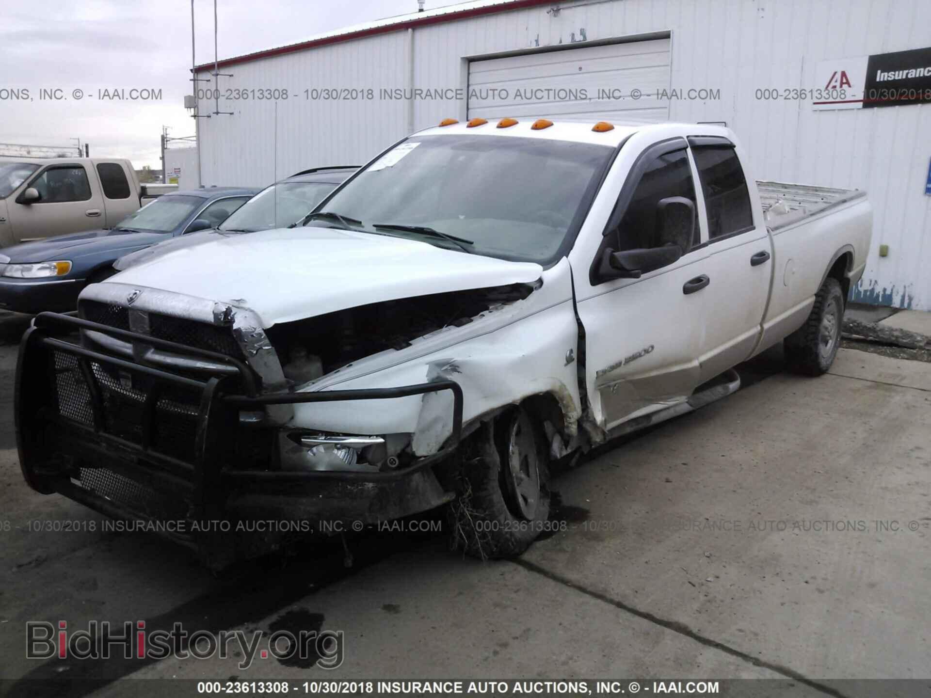 2005 DODGE RAM 3500 - VIN: 3D7LS38C65G773703 - Photo 2