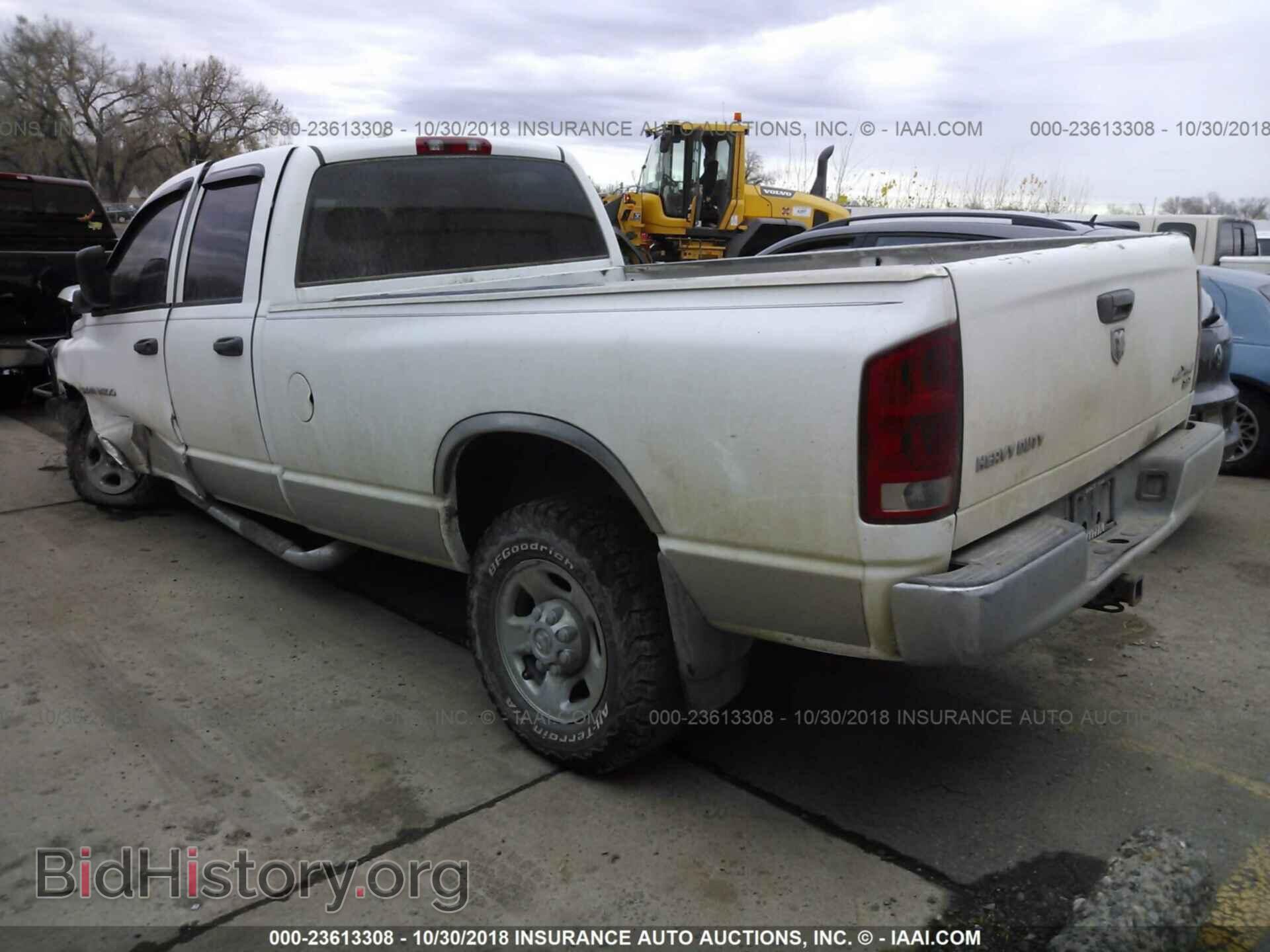 2005 DODGE RAM 3500 - VIN: 3D7LS38C65G773703 - Photo 3