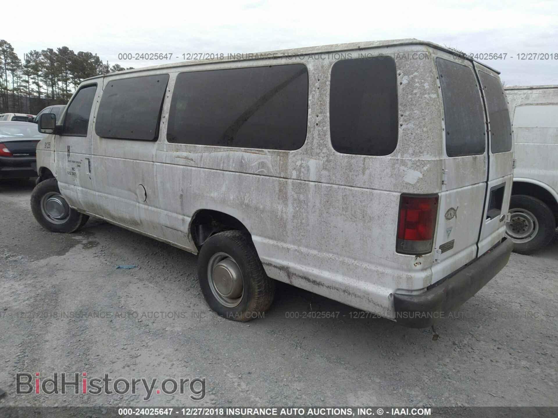 2003 FORD ECONOLINE - VIN: 1FBSS31L83HB72588 - Photo 3
