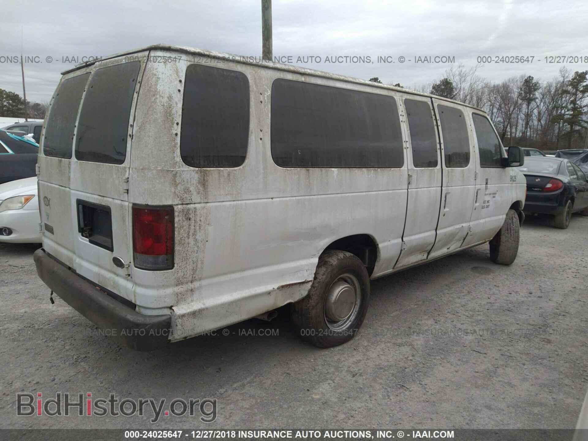 2003 FORD ECONOLINE - VIN: 1FBSS31L83HB72588 - Photo 4