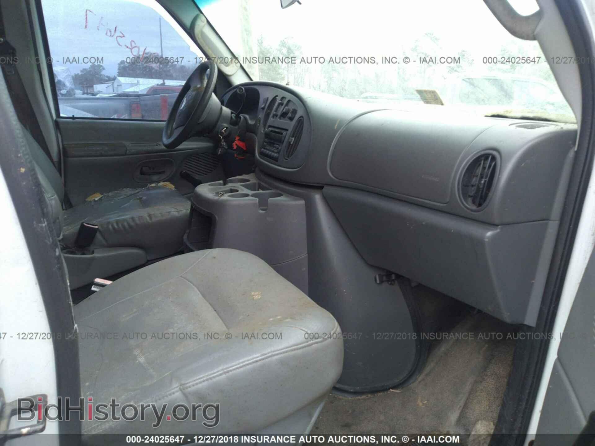 2003 FORD ECONOLINE - VIN: 1FBSS31L83HB72588 - Photo 5