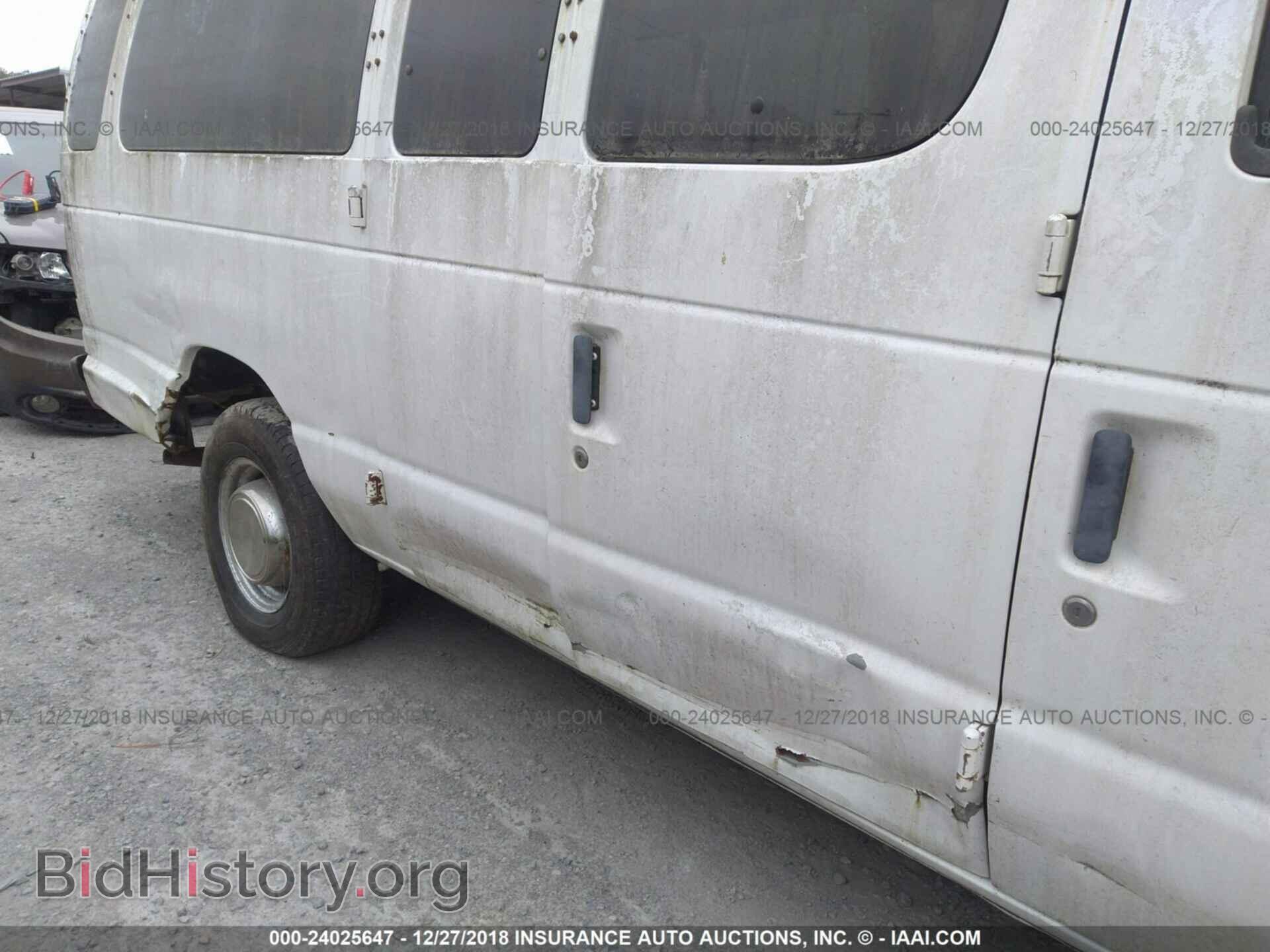 2003 FORD ECONOLINE - VIN: 1FBSS31L83HB72588 - Photo 6