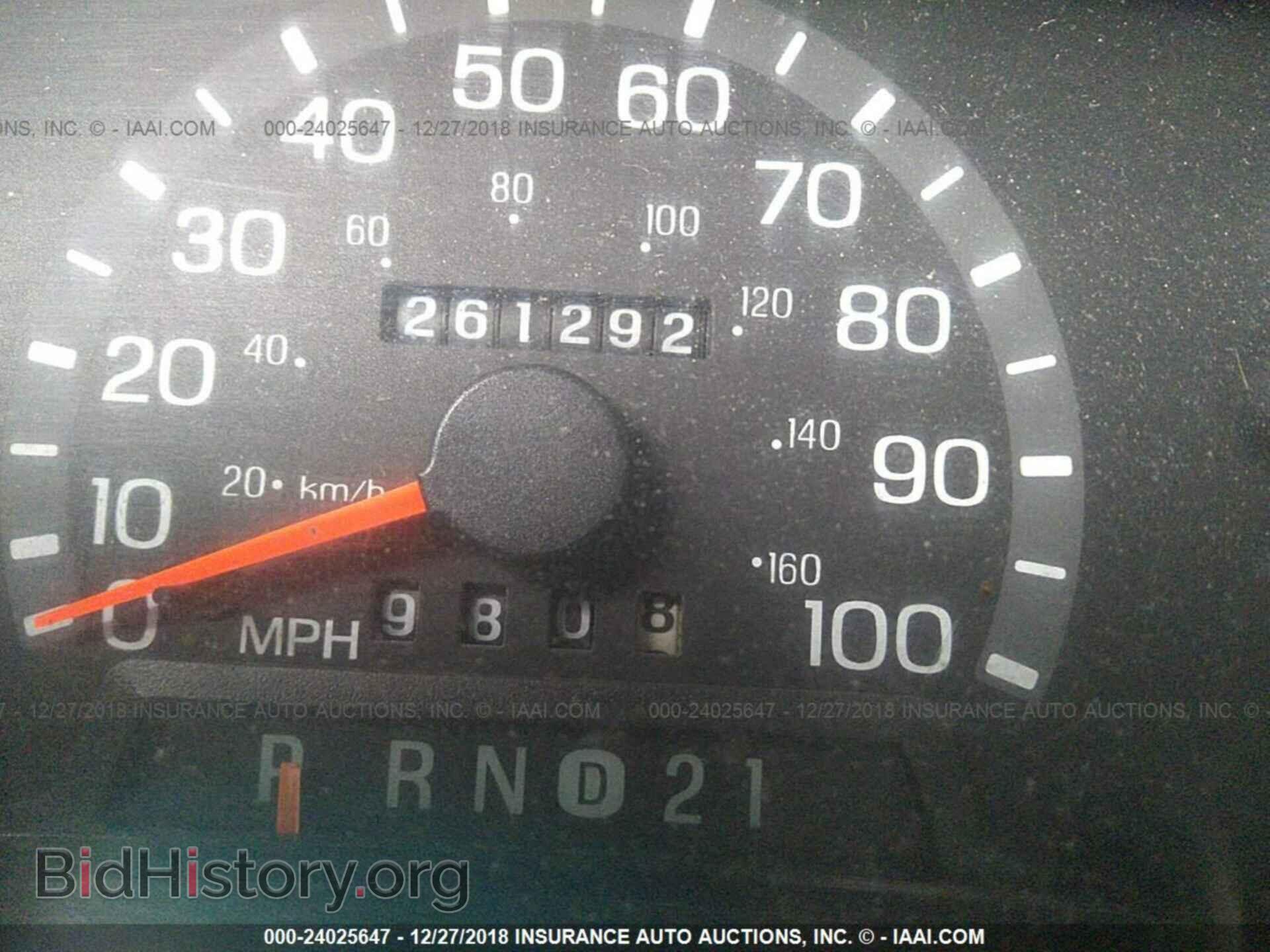 2003 FORD ECONOLINE - VIN: 1FBSS31L83HB72588 - Photo 7