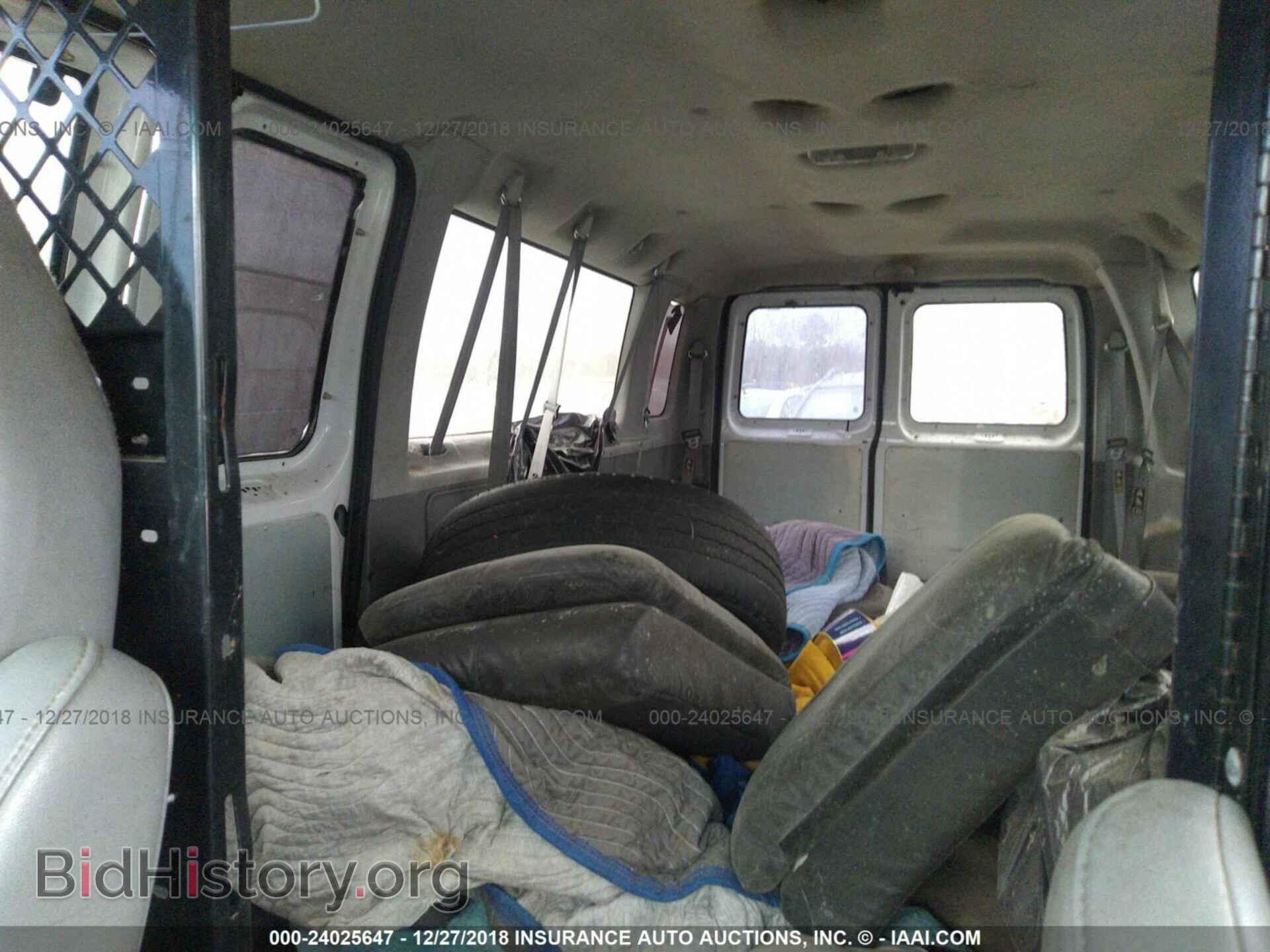 2003 FORD ECONOLINE - VIN: 1FBSS31L83HB72588 - Photo 8