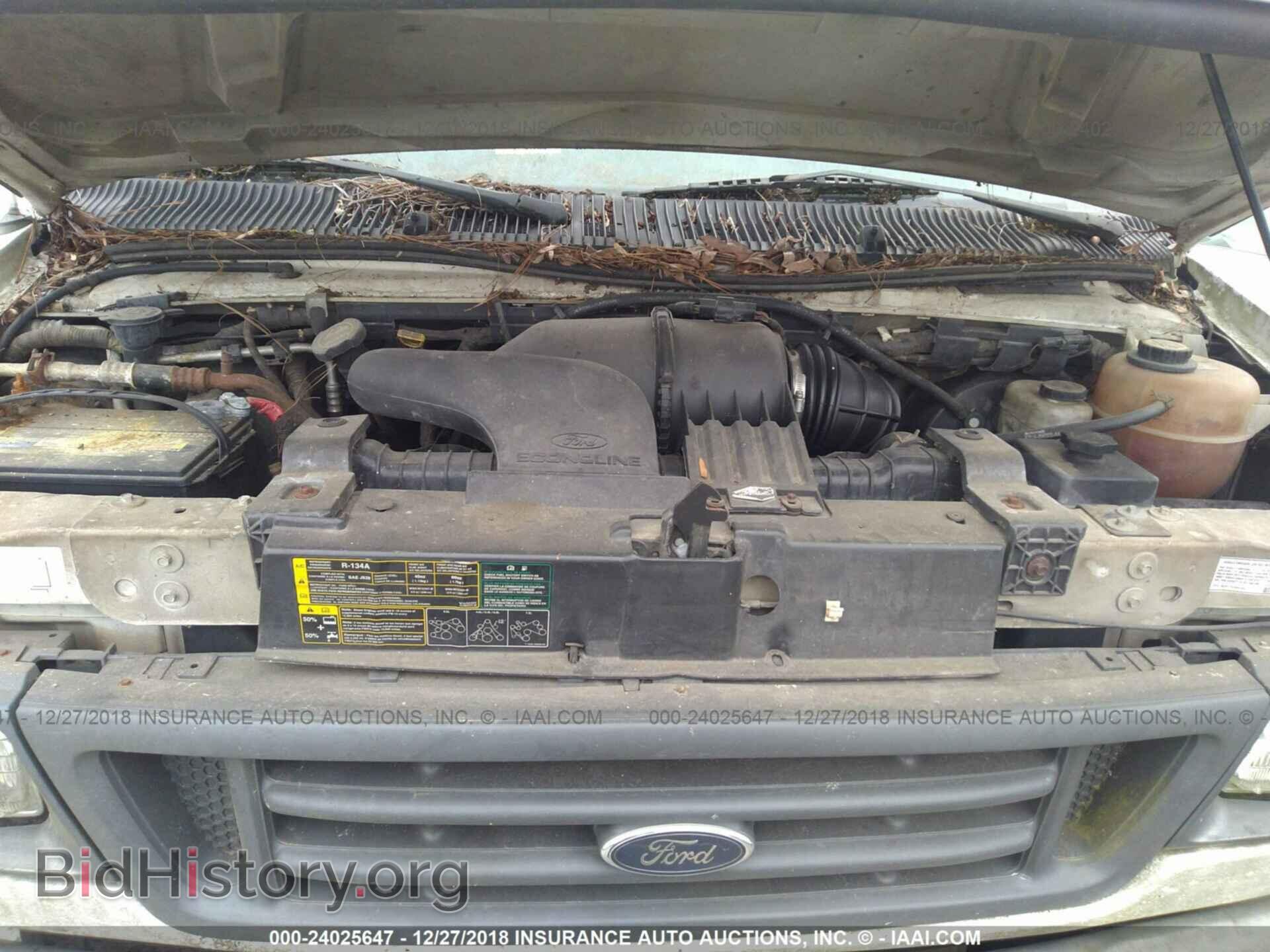 2003 FORD ECONOLINE - VIN: 1FBSS31L83HB72588 - Photo 10