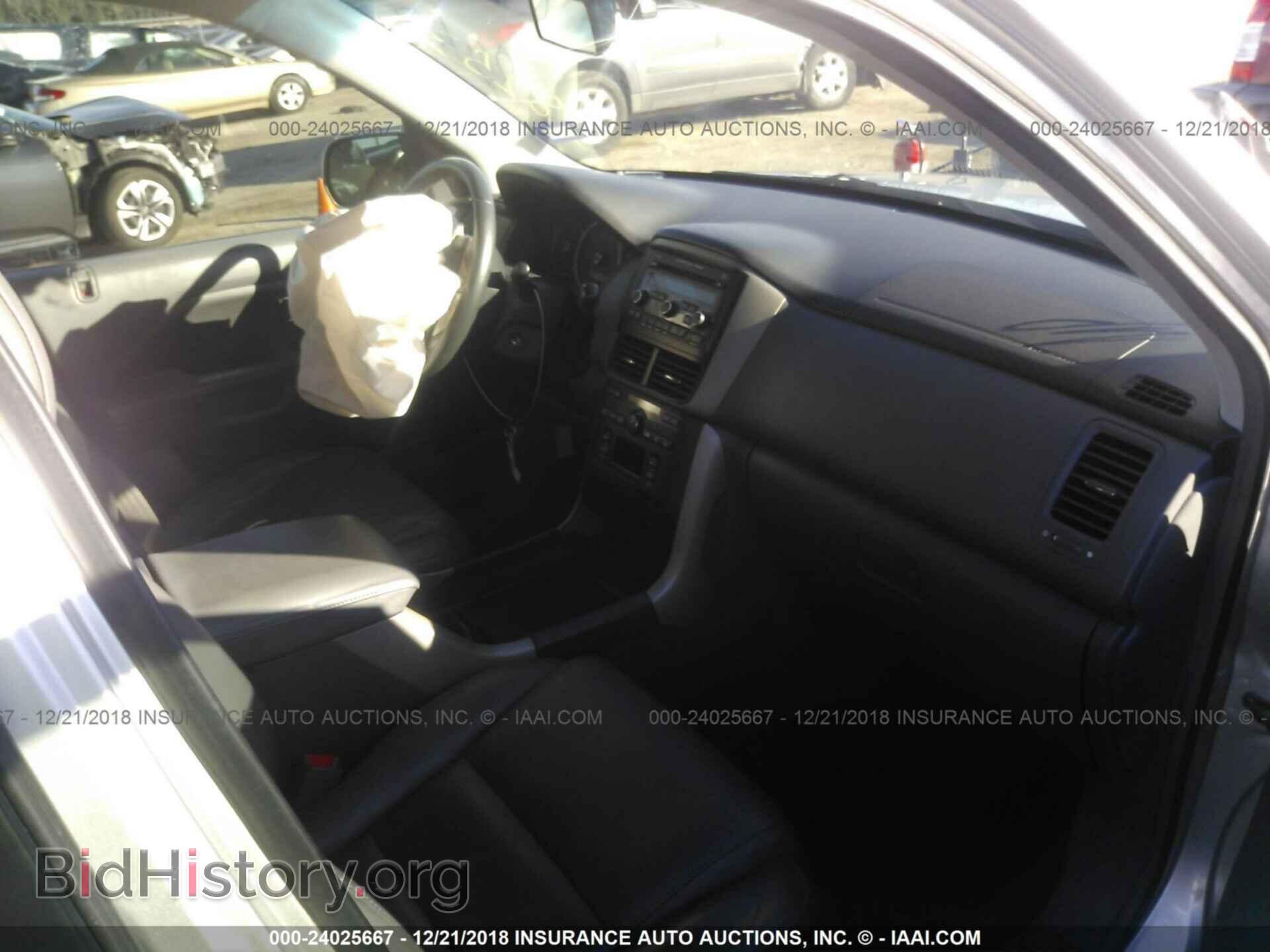 2008 HONDA PILOT - VIN: 5FNYF28598B008253 - Фото 5