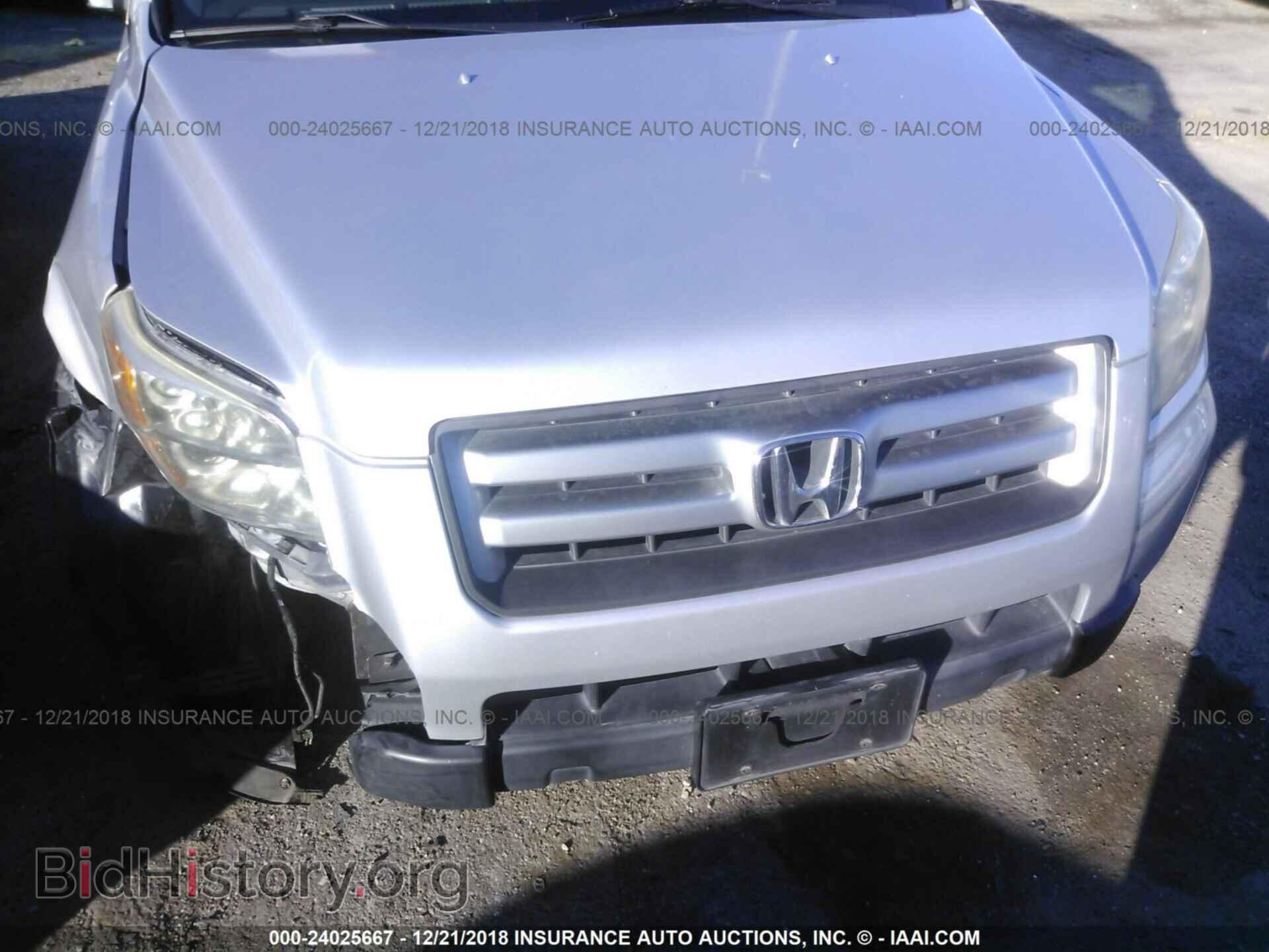 2008 HONDA PILOT - VIN: 5FNYF28598B008253 - Фото 6