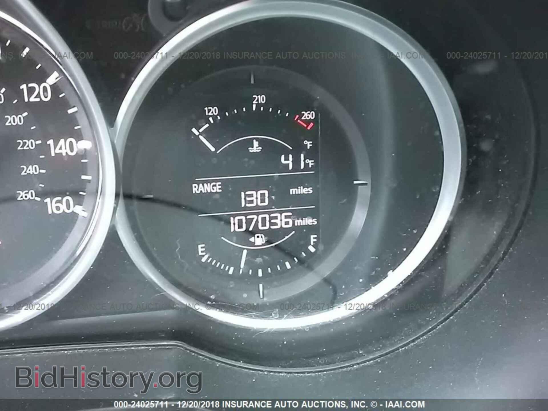 2017 MAZDA 6 - VIN: JM1GL1V59H1131496 - Фото 7
