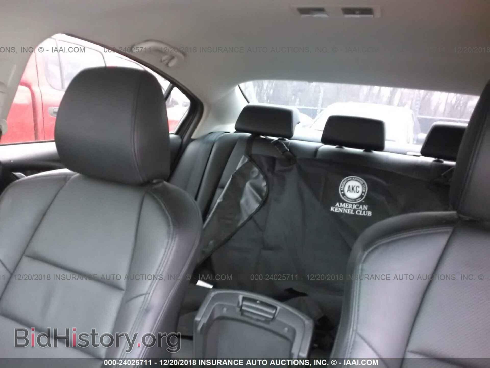 2017 MAZDA 6 - VIN: JM1GL1V59H1131496 - Фото 8