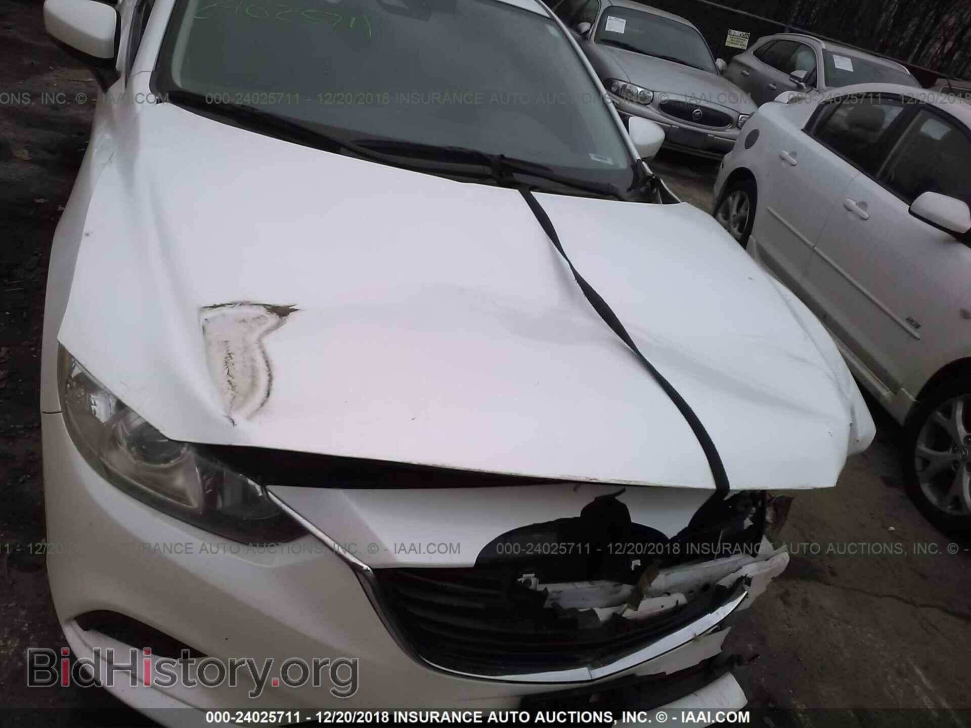 2017 MAZDA 6 - VIN: JM1GL1V59H1131496 - Фото 10