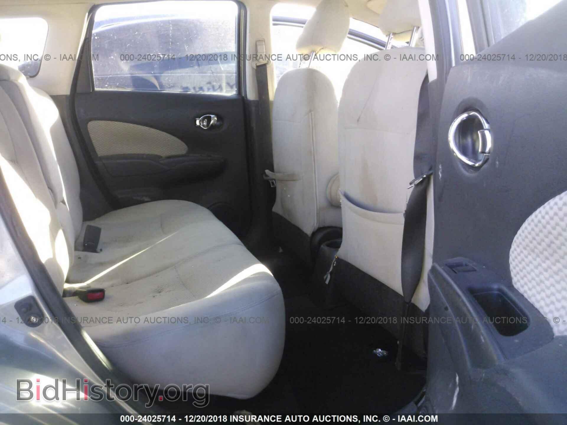 2014 NISSAN VERSA NOTE - VIN: 3N1CE2CP5EL371915 - Photo 8
