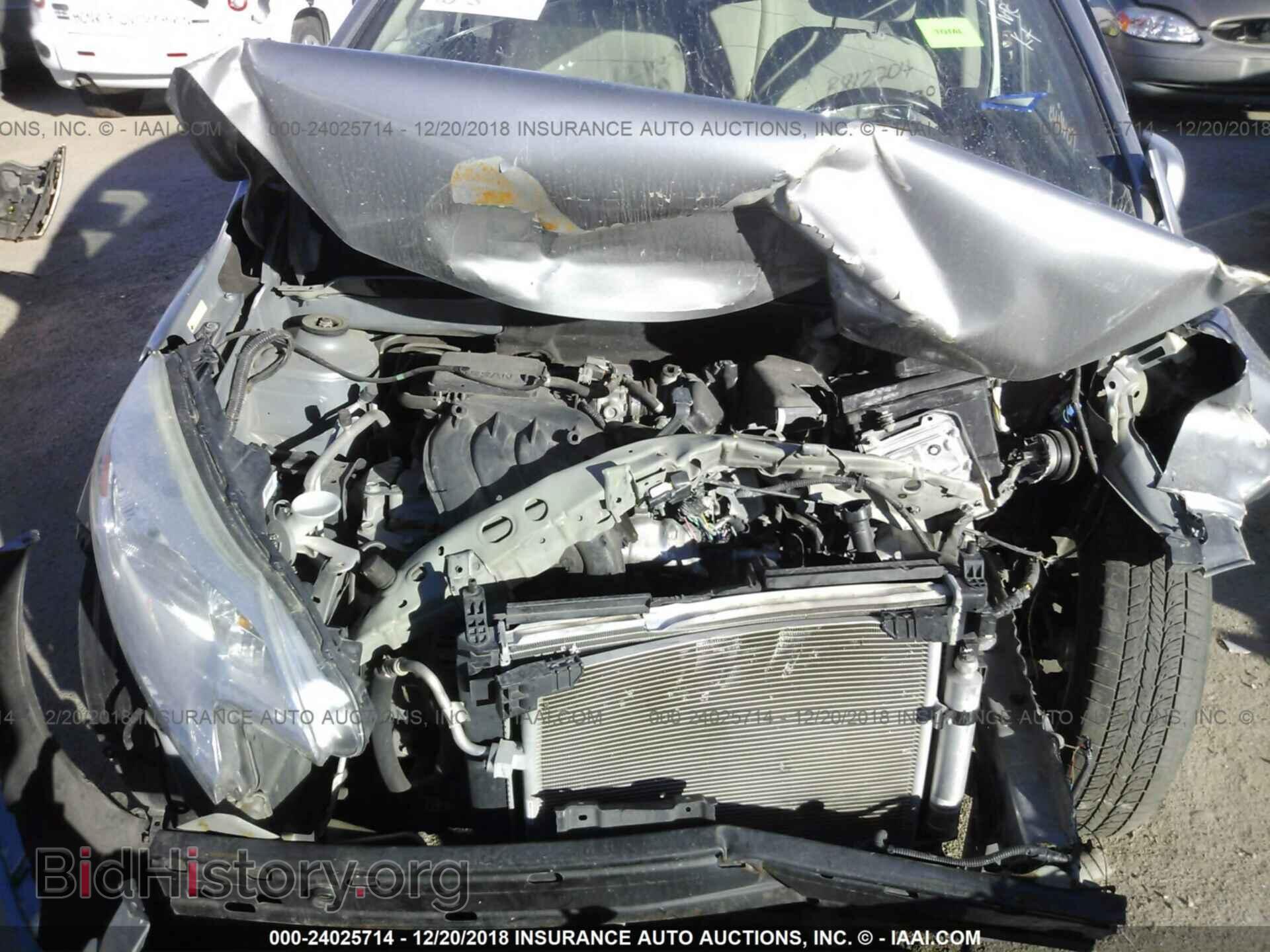 2014 NISSAN VERSA NOTE - VIN: 3N1CE2CP5EL371915 - Photo 10
