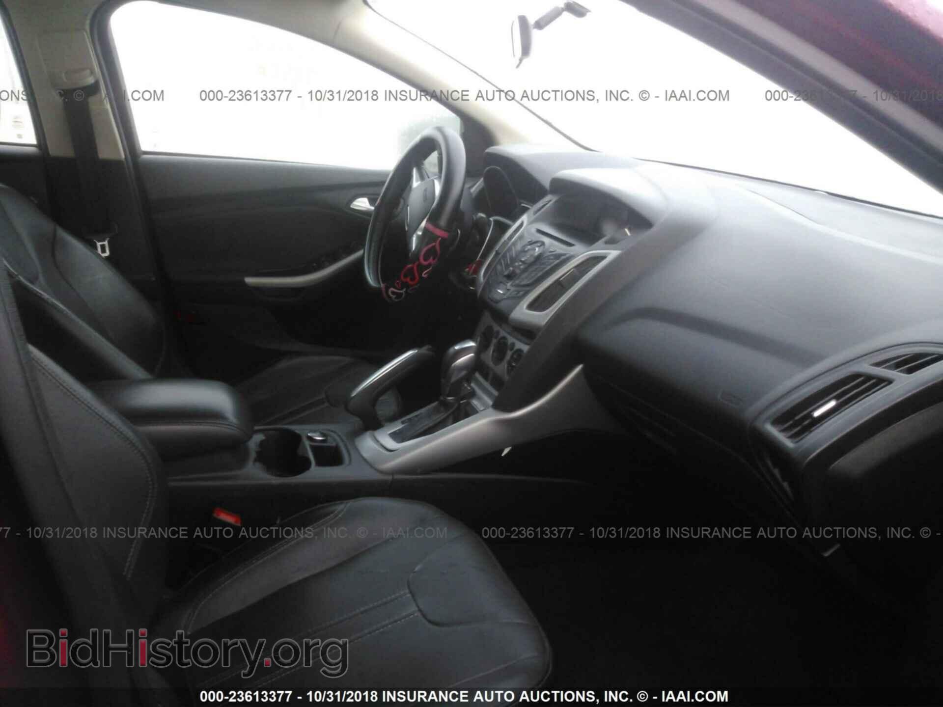 2014 FORD FOCUS - VIN: 1FADP3F21EL110803 - Photo 5