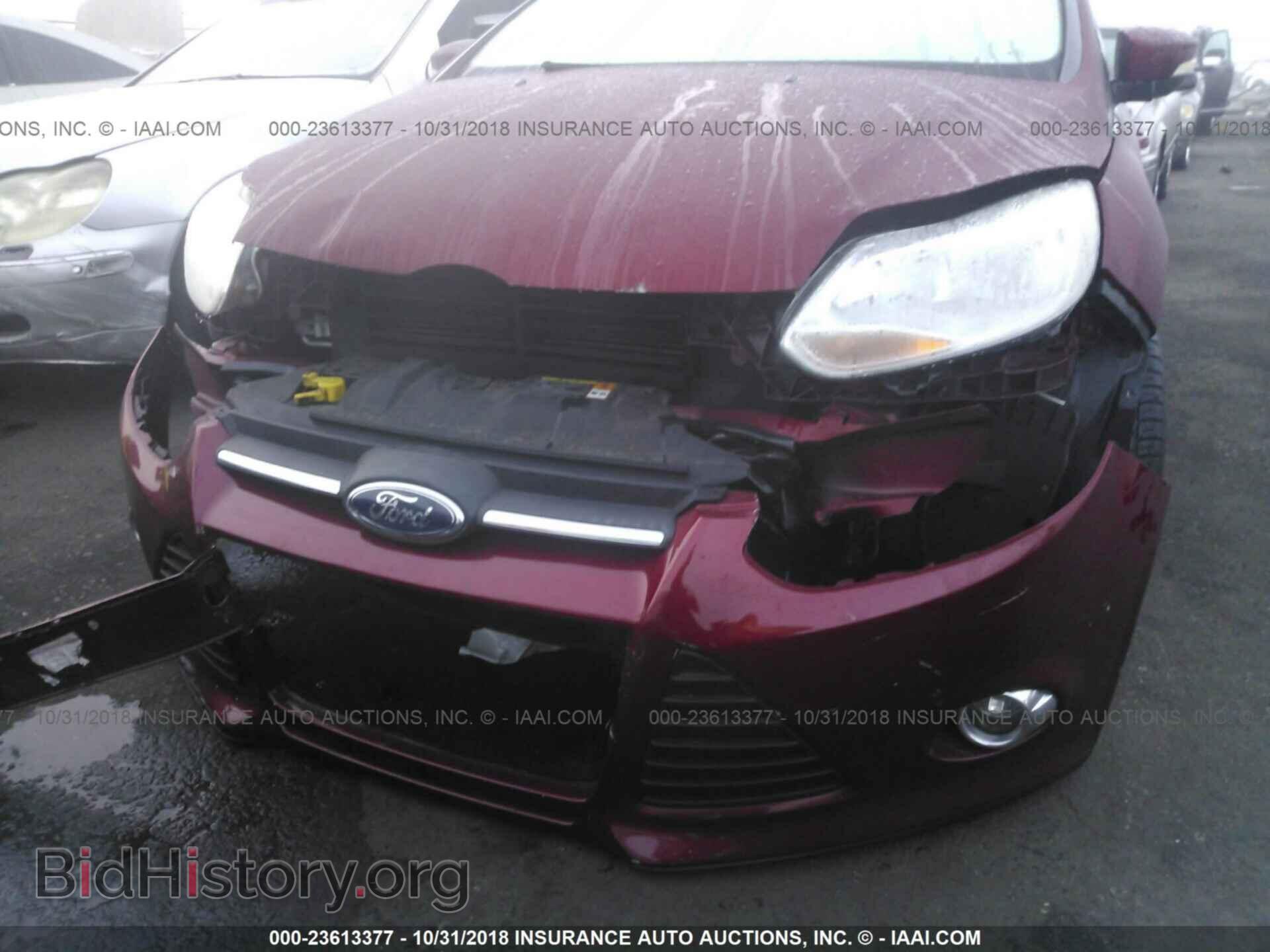 2014 FORD FOCUS - VIN: 1FADP3F21EL110803 - Photo 6