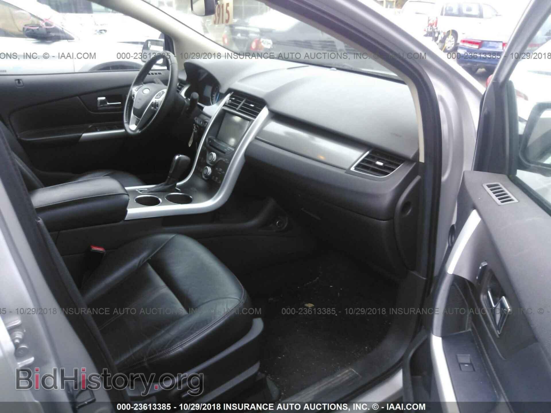 2011 FORD EDGE - VIN: 2FMDK4JC6BBA94538 - Photo 5