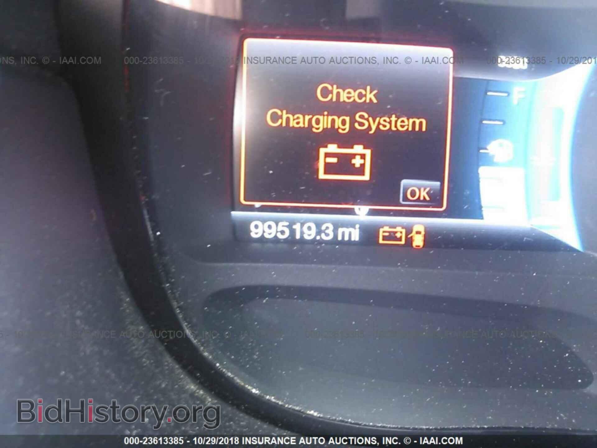 2011 FORD EDGE - VIN: 2FMDK4JC6BBA94538 - Photo 7