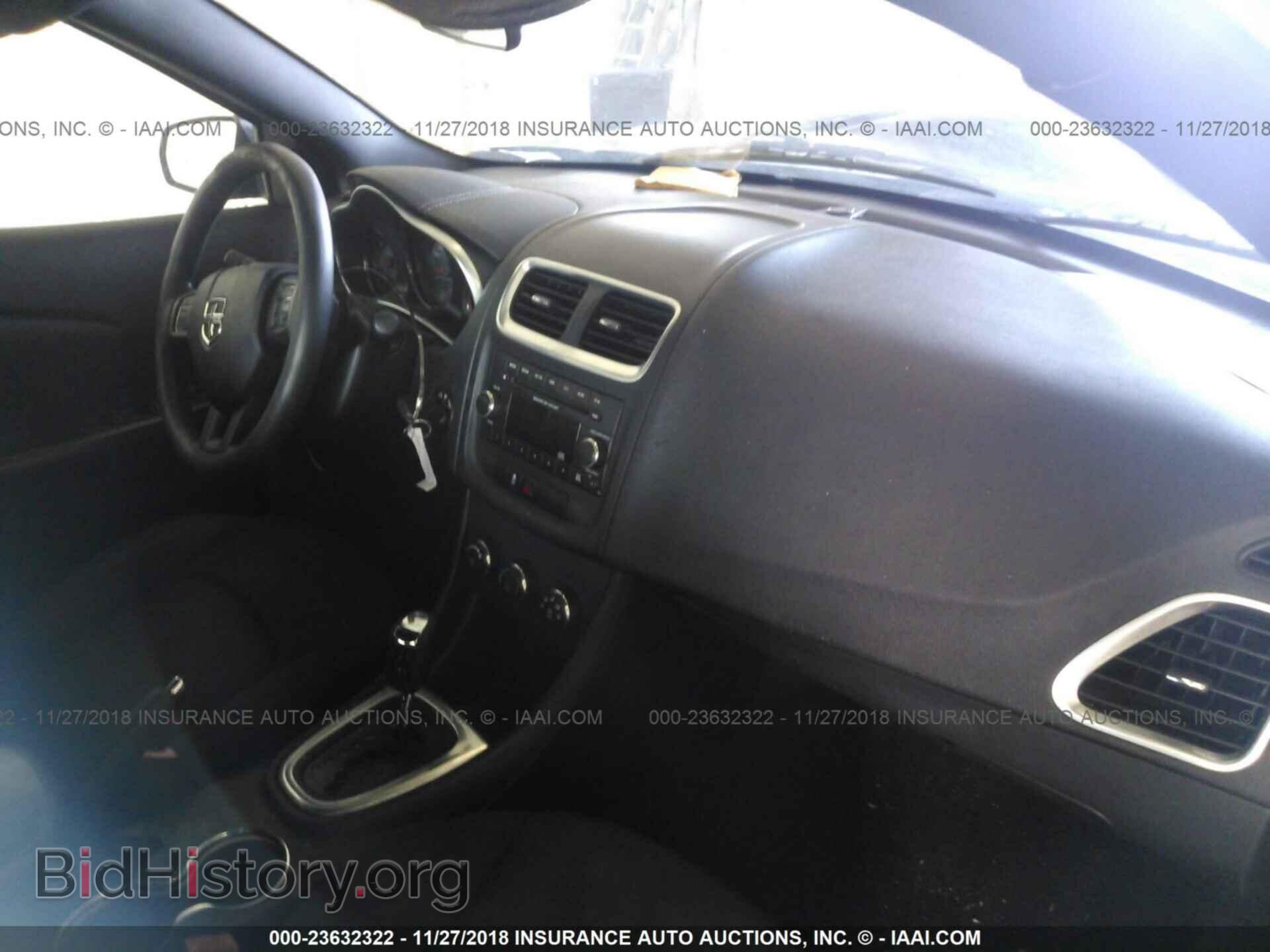 2013 DODGE AVENGER - VIN: 1C3CDZAB4DN730402 - Фото 5