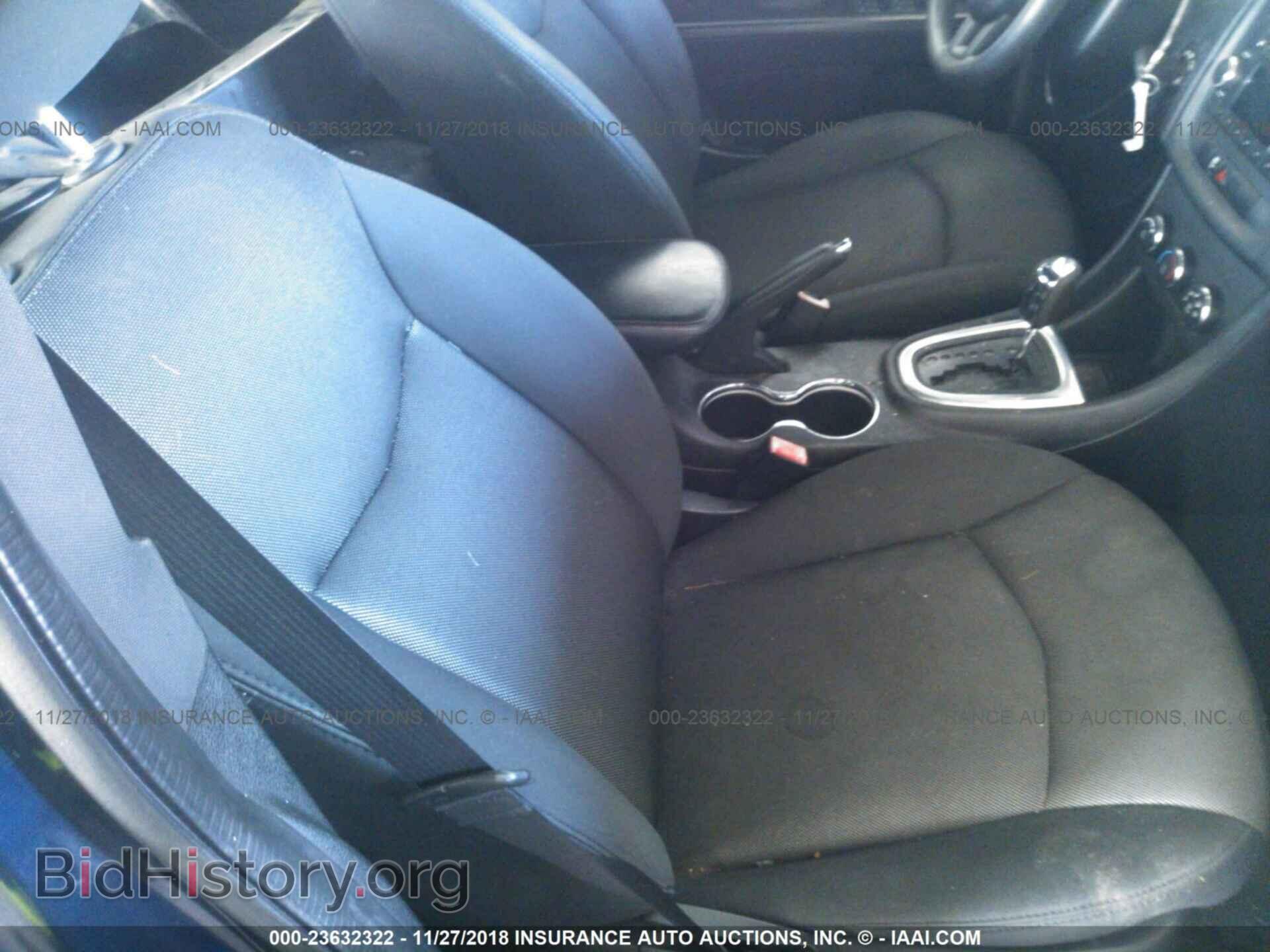 2013 DODGE AVENGER - VIN: 1C3CDZAB4DN730402 - Фото 8