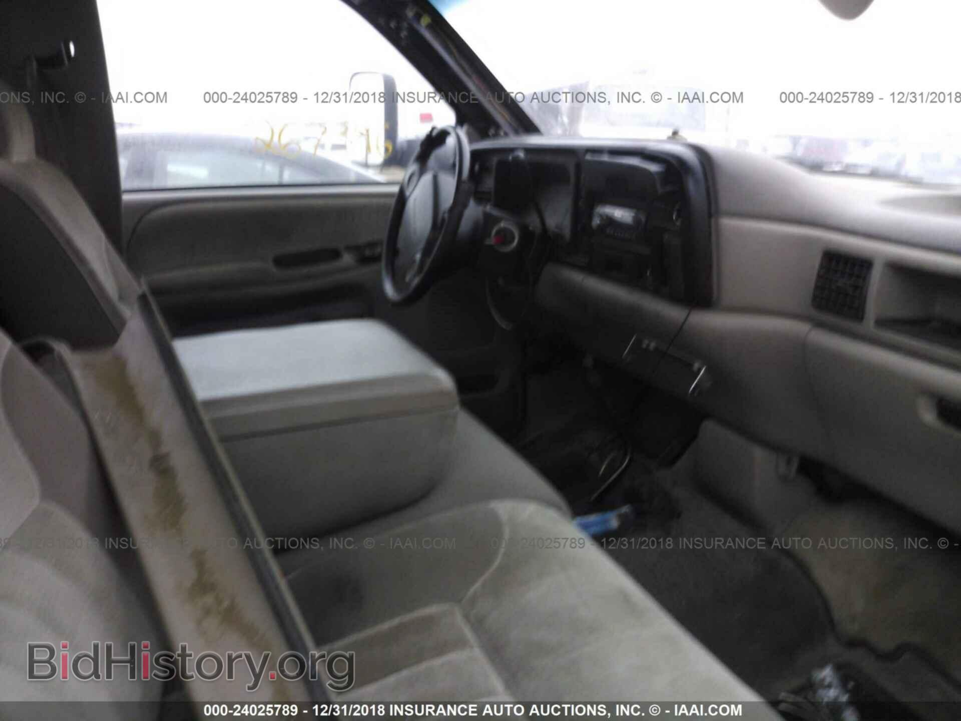 1994 DODGE RAM 1500 - VIN: 1B7HF16YXRS525461 - Фото 5