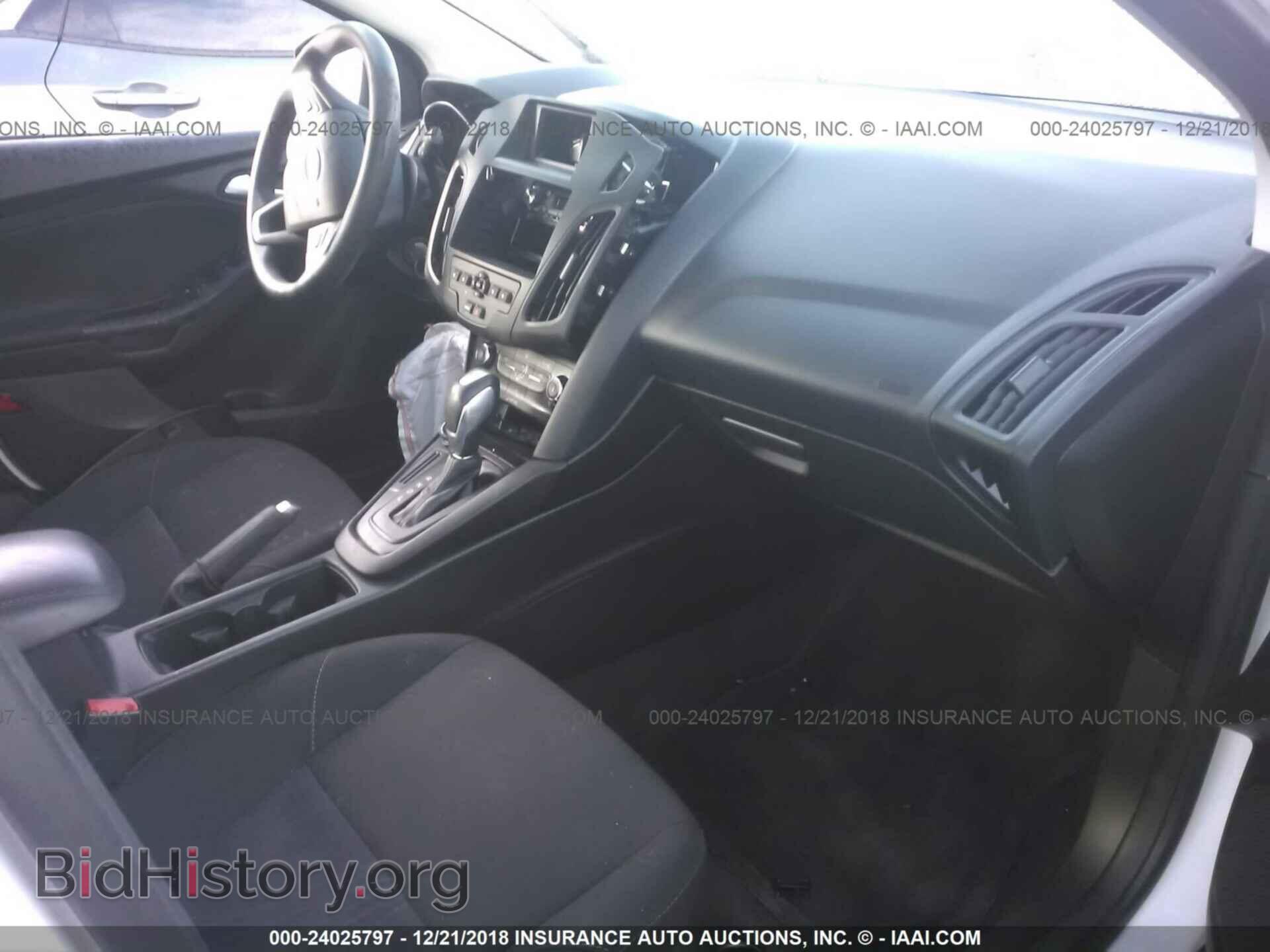 2015 FORD FOCUS - VIN: 1FADP3F28FL317027 - Фото 5