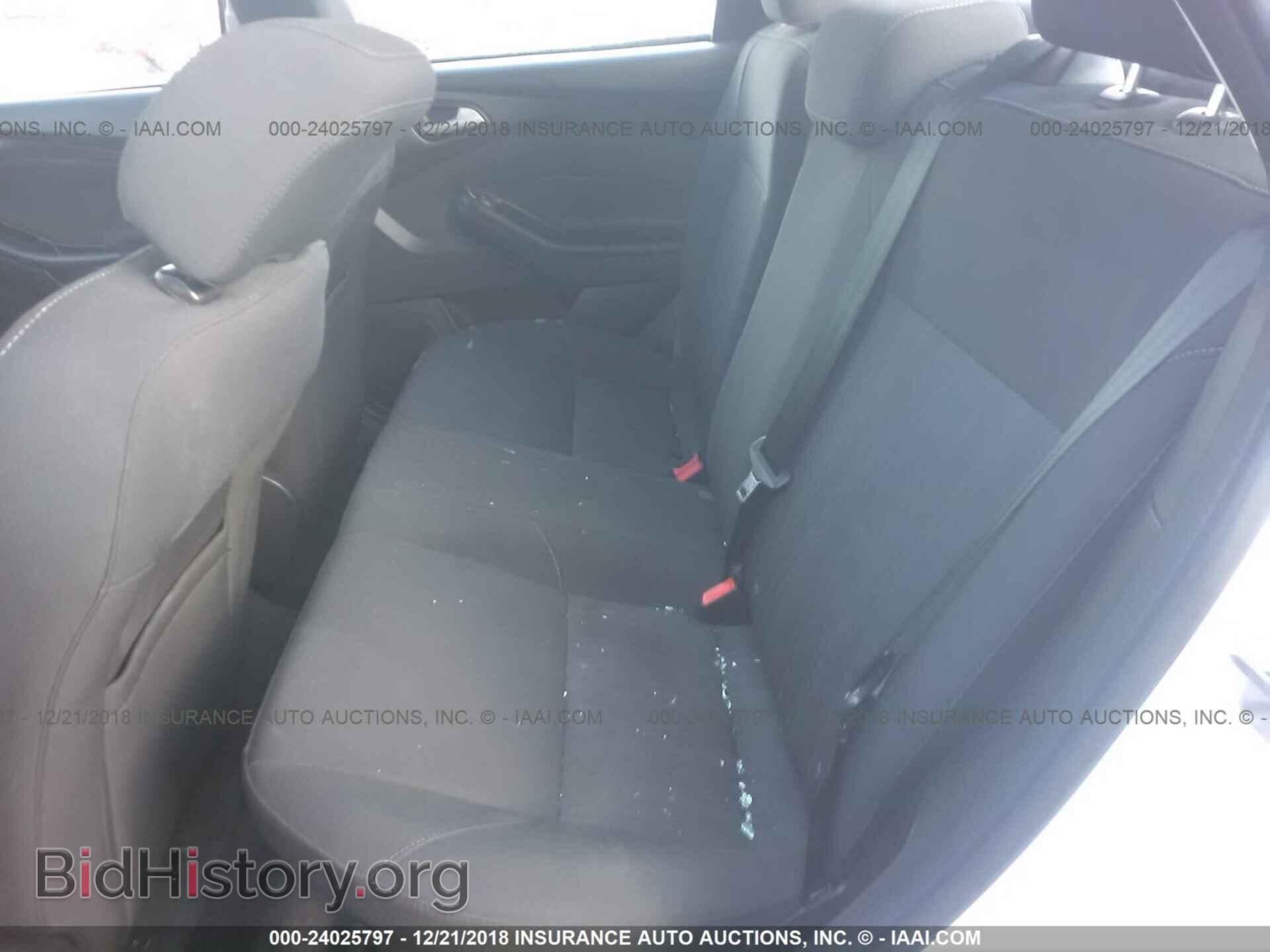 2015 FORD FOCUS - VIN: 1FADP3F28FL317027 - Фото 8