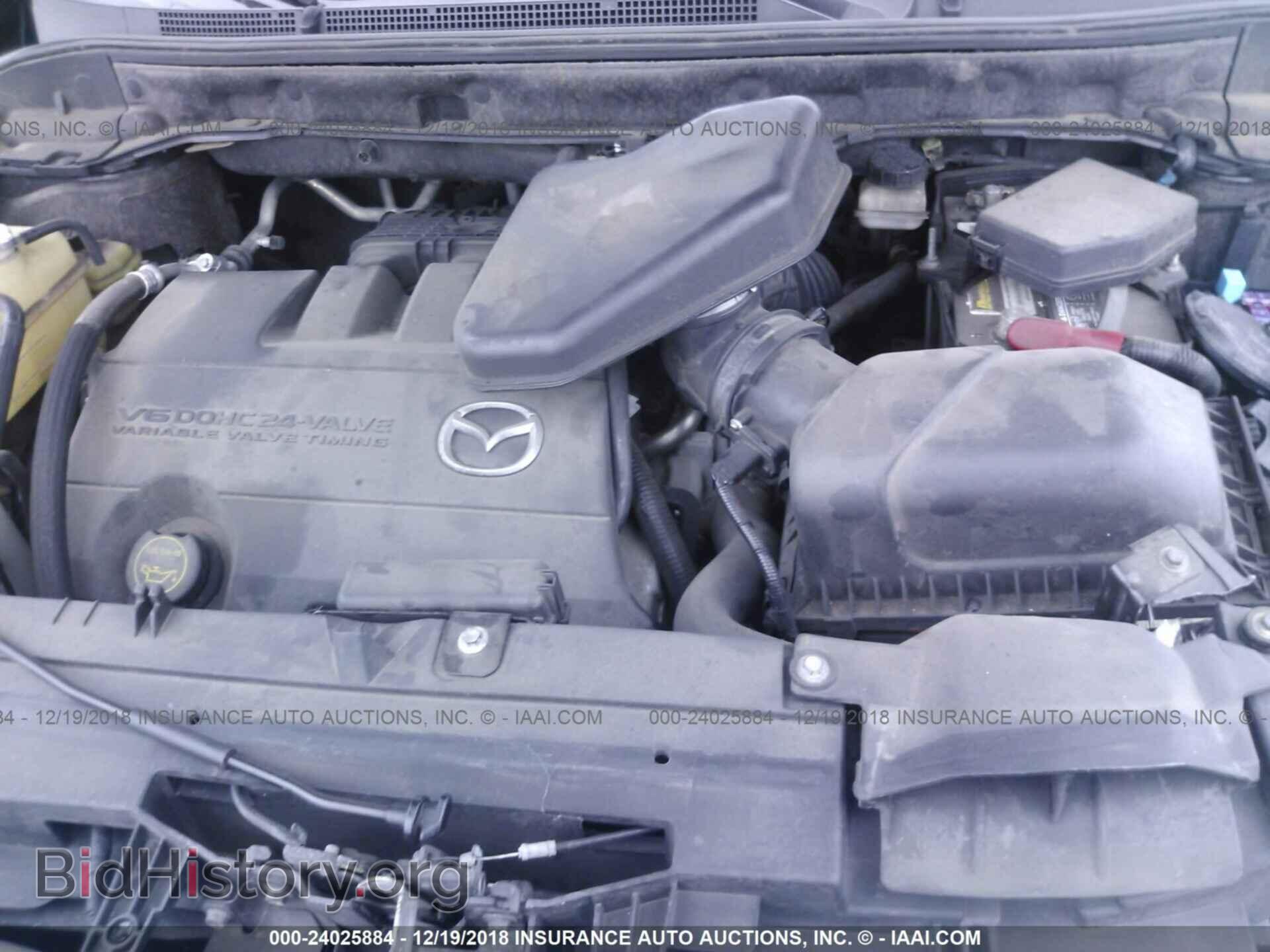 2012 MAZDA CX-9 - VIN: JM3TB3DA9C0338259 - Фото 10