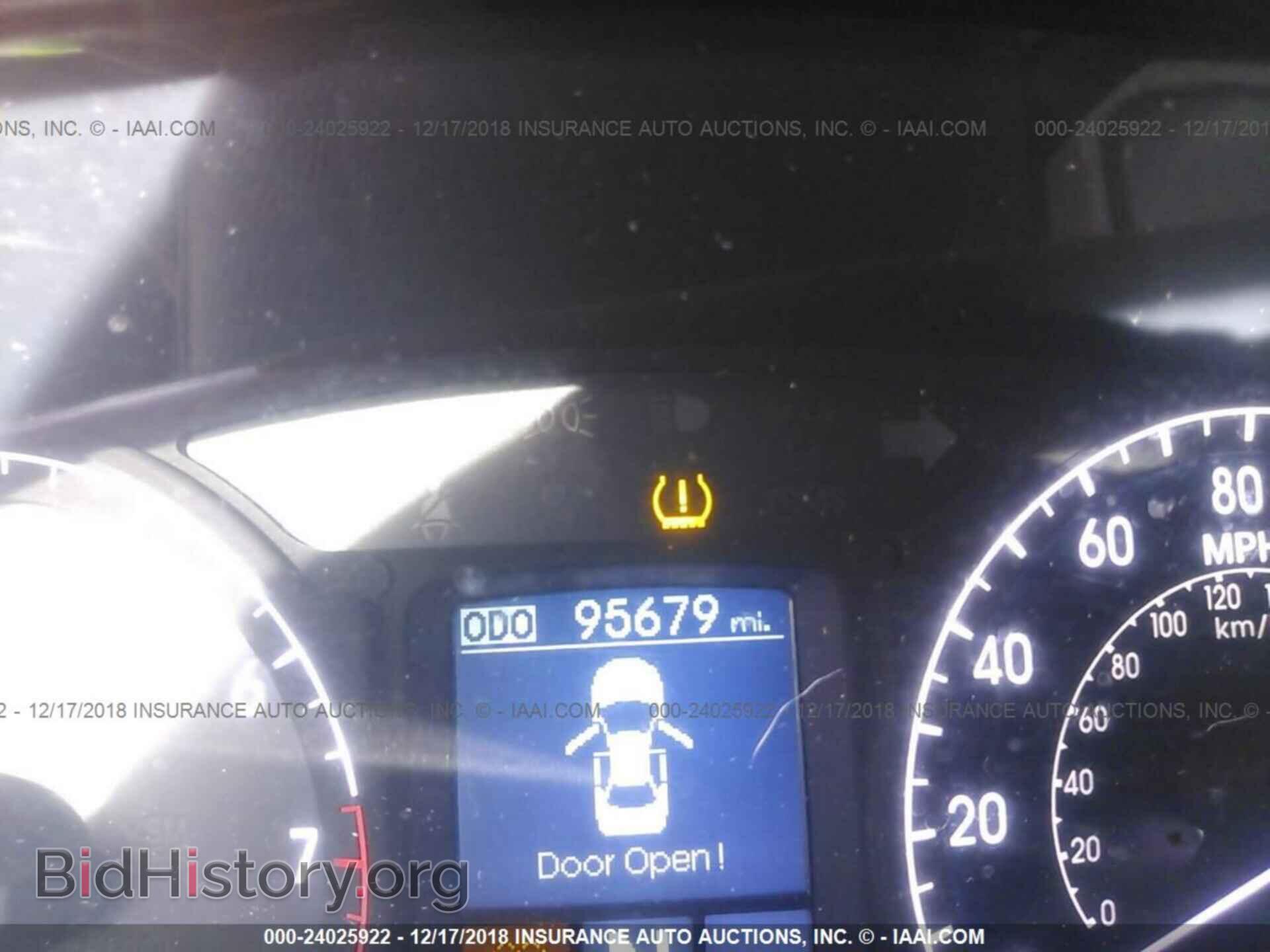 2012 HYUNDAI GENESIS - VIN: KMHGC4DD8CU192058 - Фото 7
