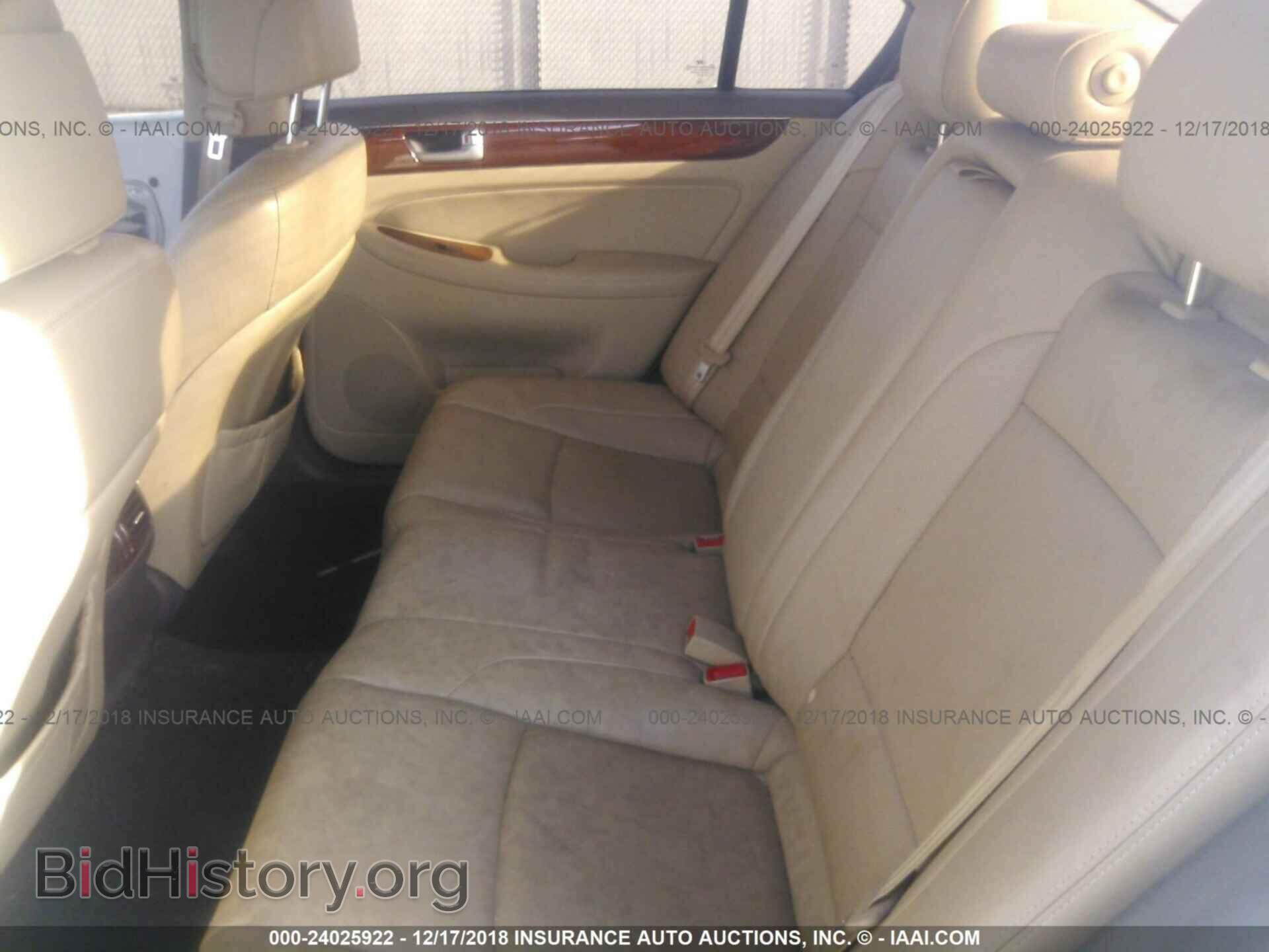 2012 HYUNDAI GENESIS - VIN: KMHGC4DD8CU192058 - Фото 8