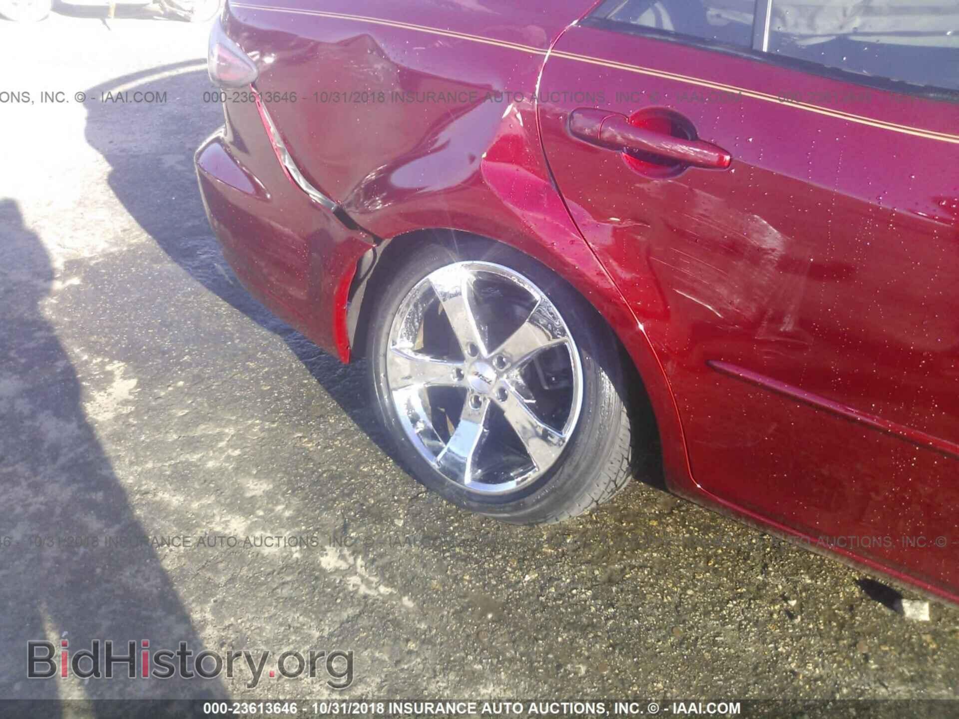 2006 MAZDA 6 - VIN: 1YVHP80D965M58528 - Photo 6