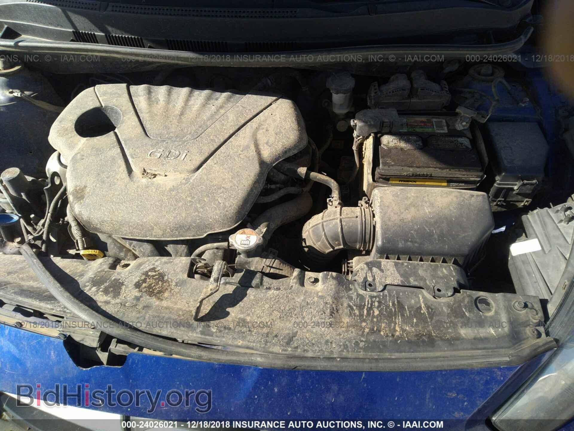 2012 HYUNDAI ACCENT - VIN: KMHCU4AE8CU167671 - Фото 10
