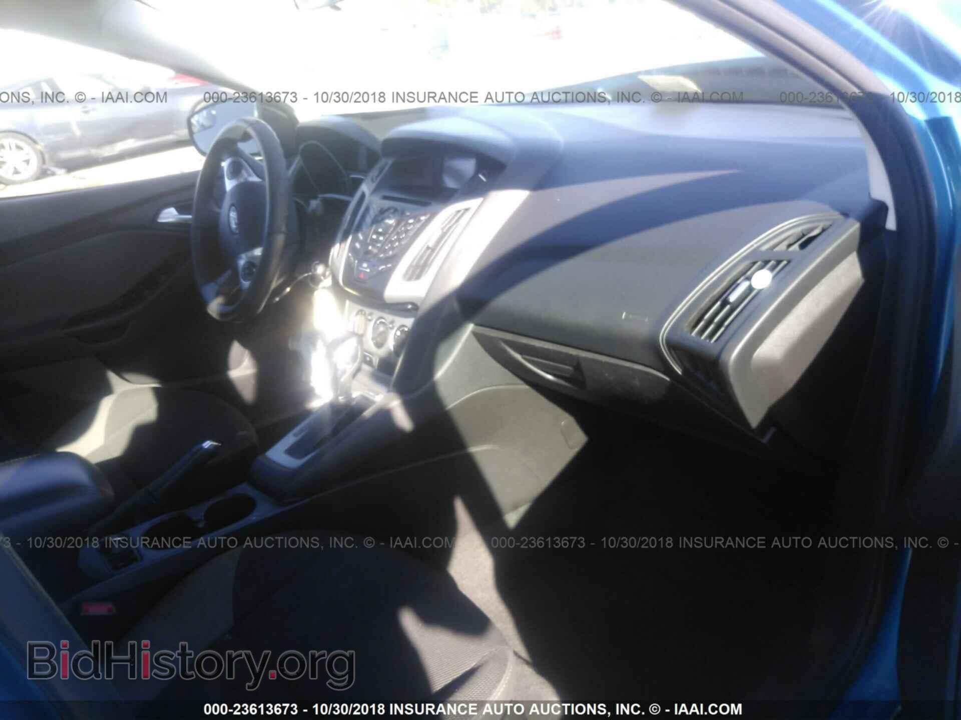 2014 FORD FOCUS - VIN: 1FADP3F27EL309967 - Photo 5
