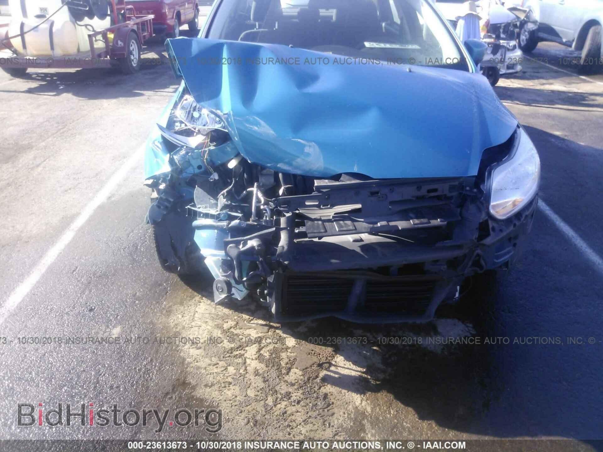 2014 FORD FOCUS - VIN: 1FADP3F27EL309967 - Photo 6