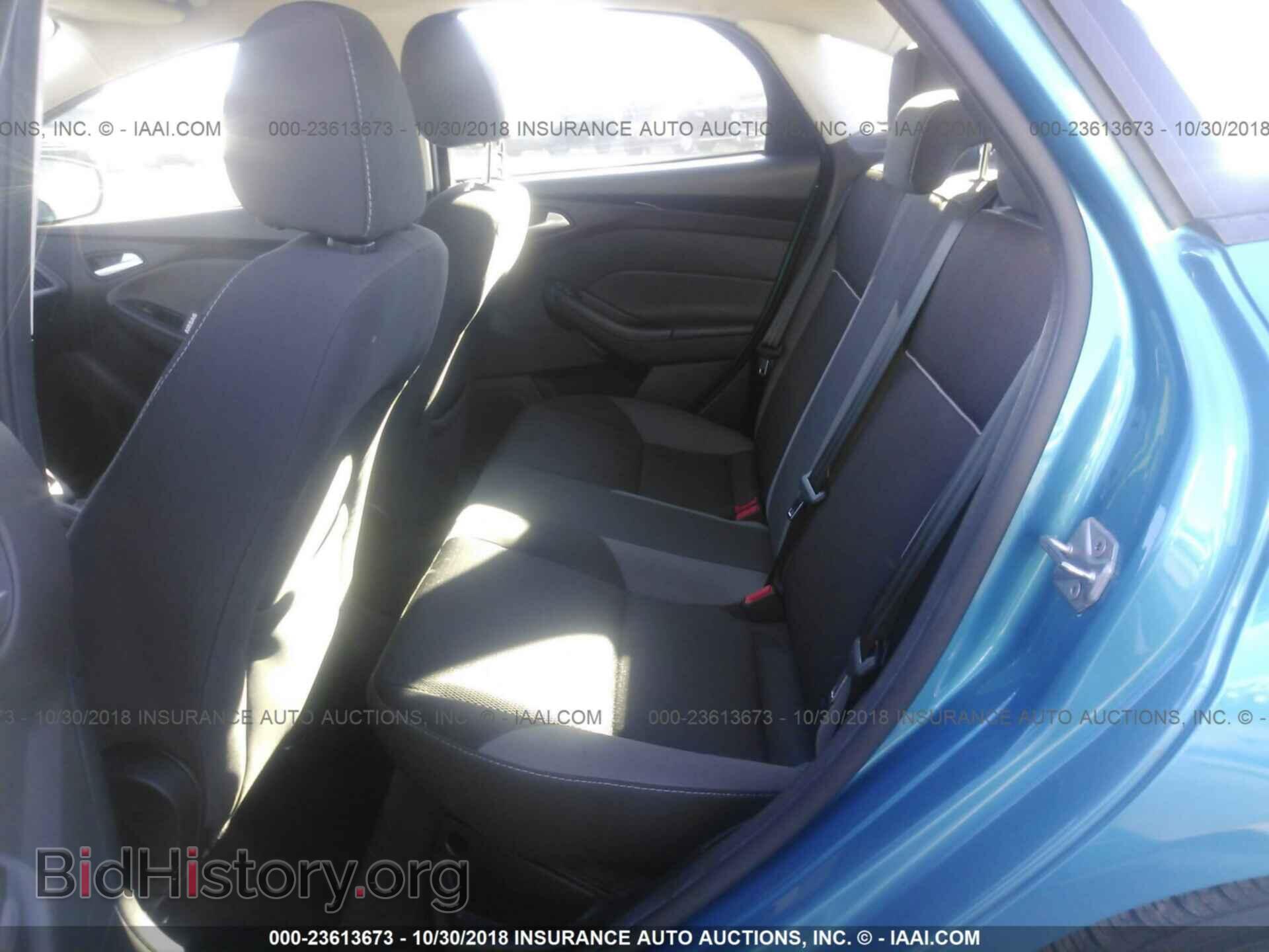2014 FORD FOCUS - VIN: 1FADP3F27EL309967 - Photo 8