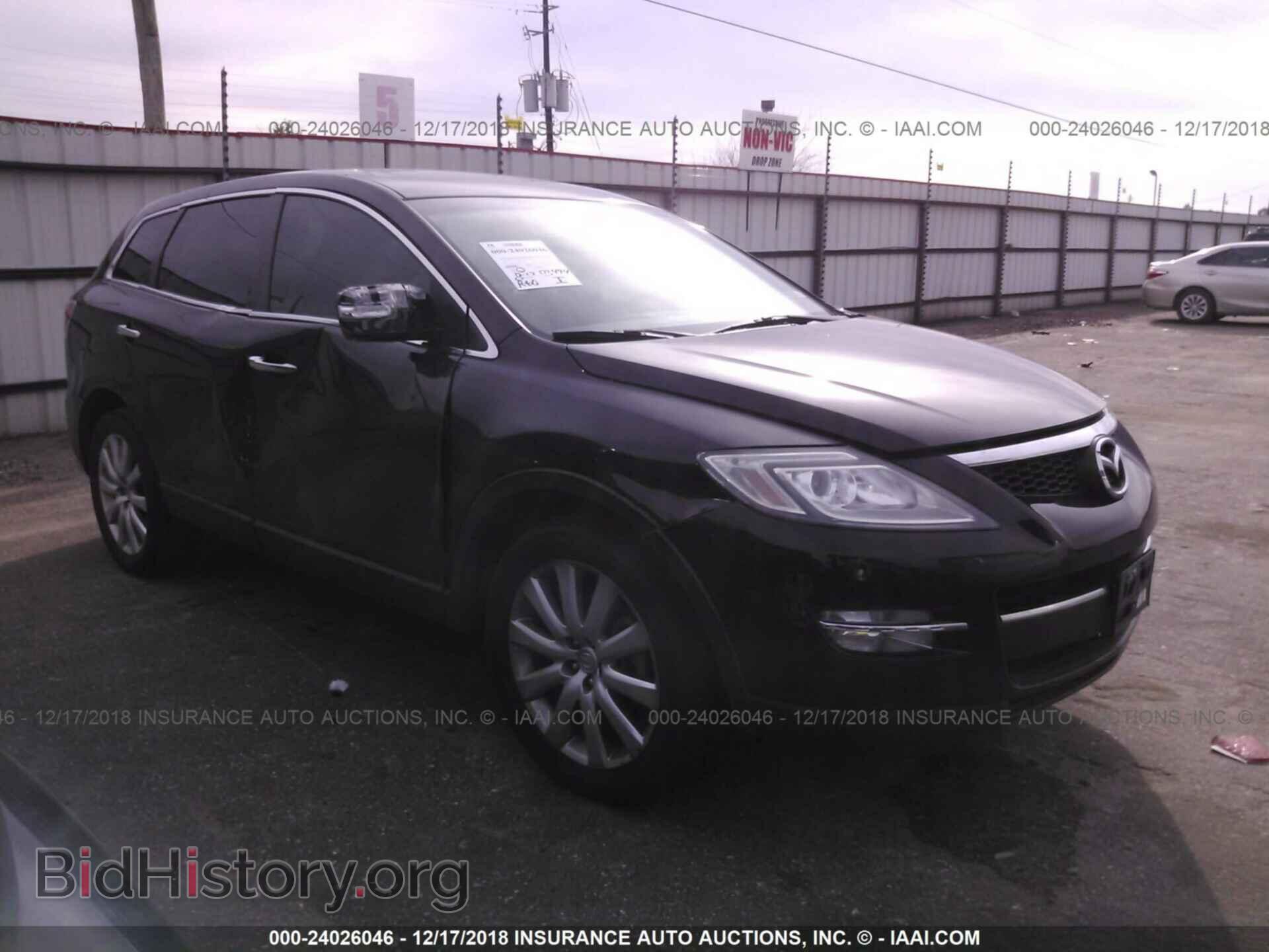 Photo JM3TB28Y570105423 - MAZDA CX-9 2007