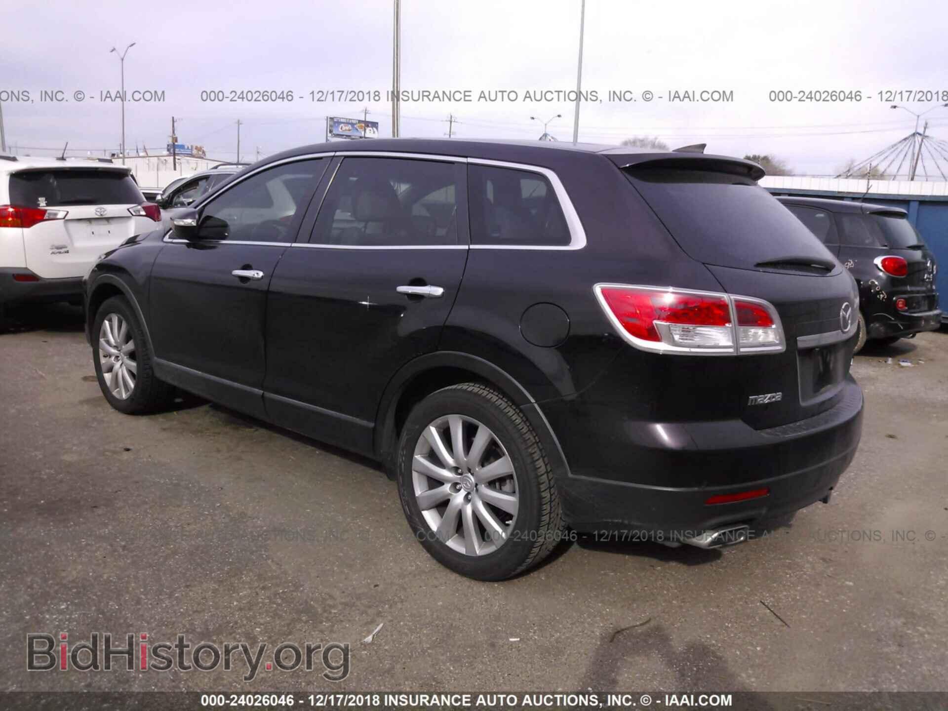 2007 MAZDA CX-9 - VIN: JM3TB28Y570105423 - Фото 3