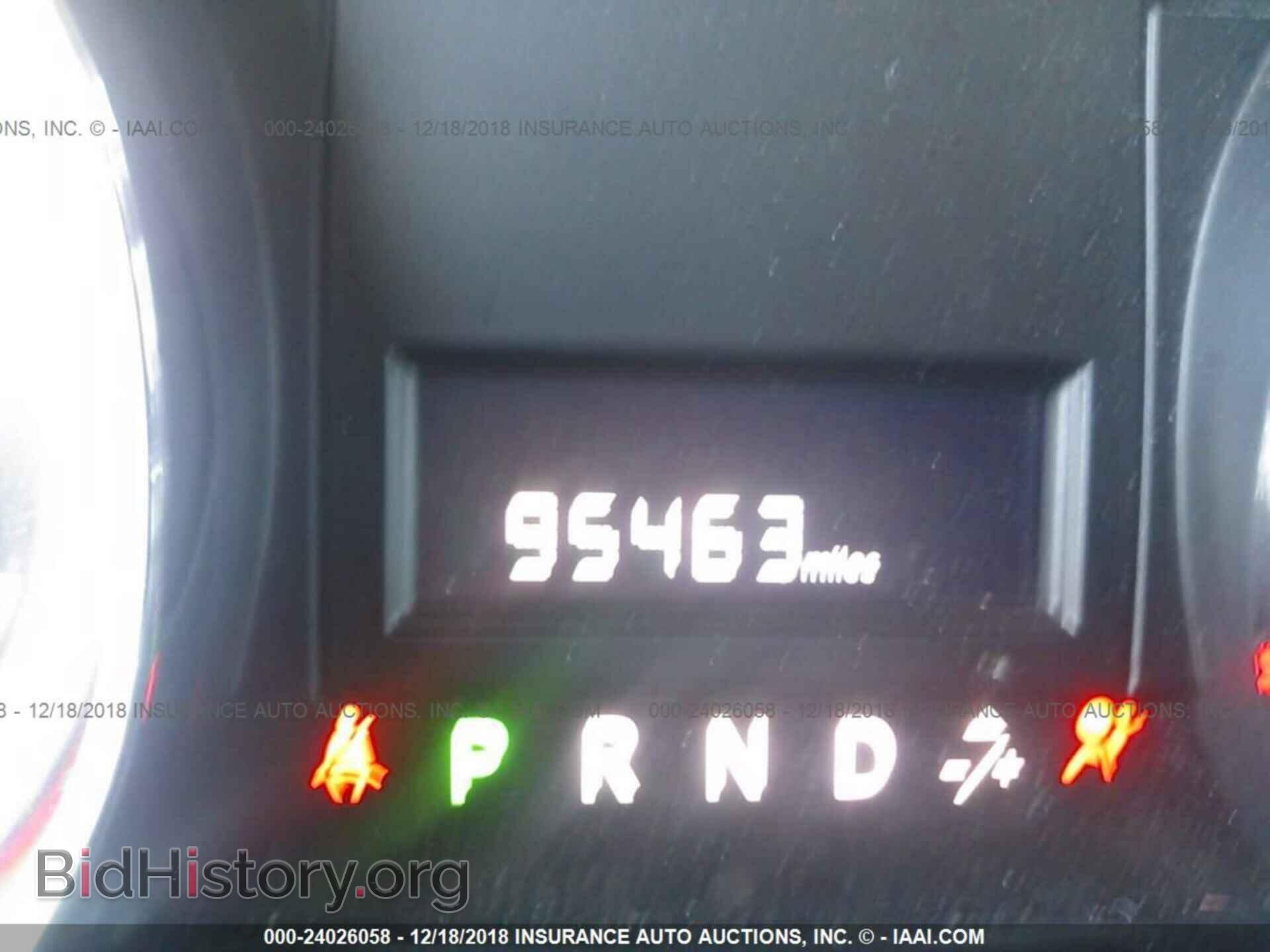 2014 DODGE GRAND CARAVAN - VIN: 2C4RDGBG4ER452691 - Фото 7