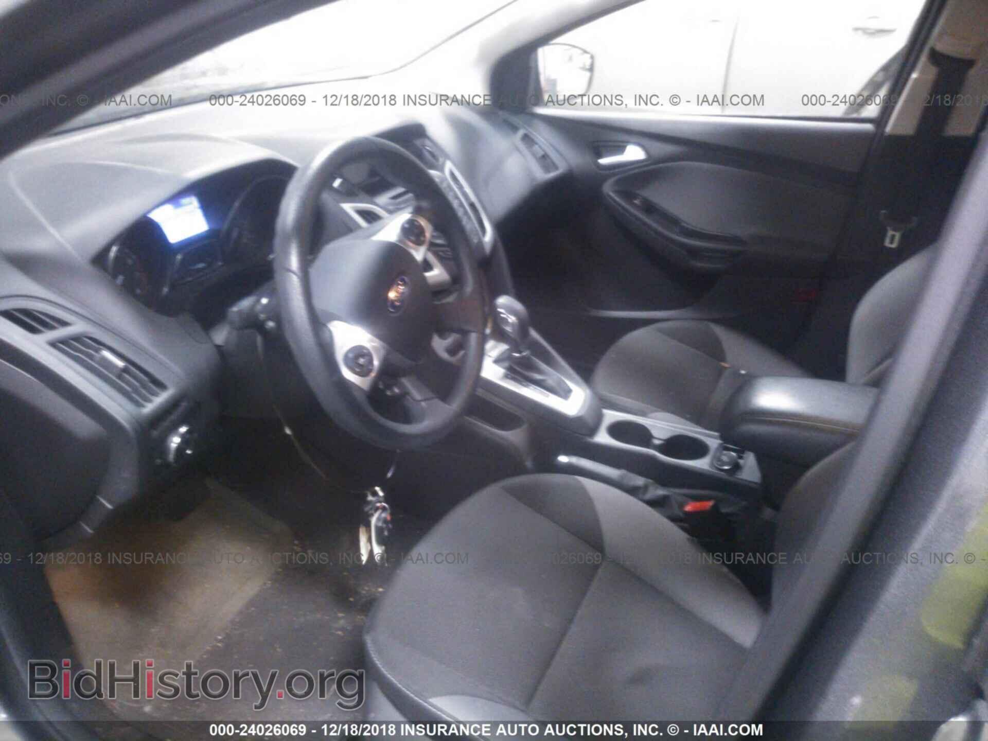 2014 FORD FOCUS - VIN: 1FADP3F25EL407234 - Photo 5