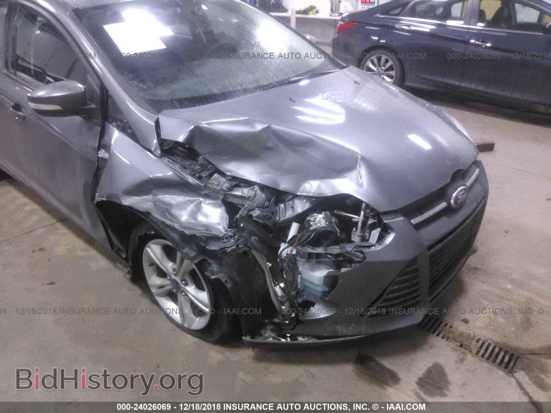 2014 FORD FOCUS - VIN: 1FADP3F25EL407234 - Photo 6