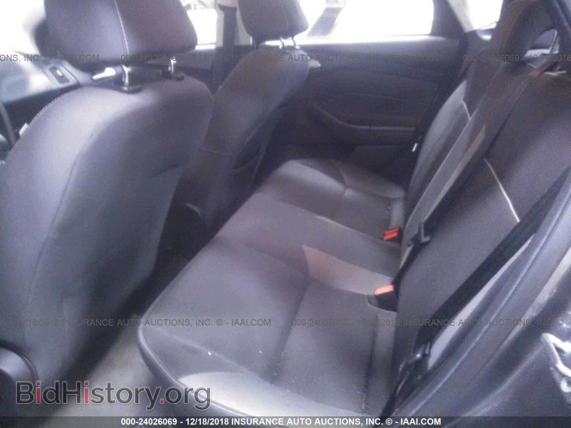 2014 FORD FOCUS - VIN: 1FADP3F25EL407234 - Photo 8